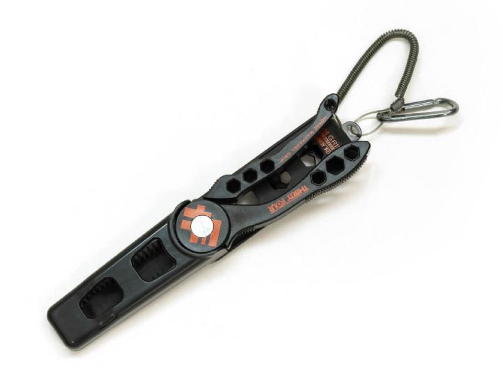 Thirty Four Fish Grip HM Grip II Orange (1953)