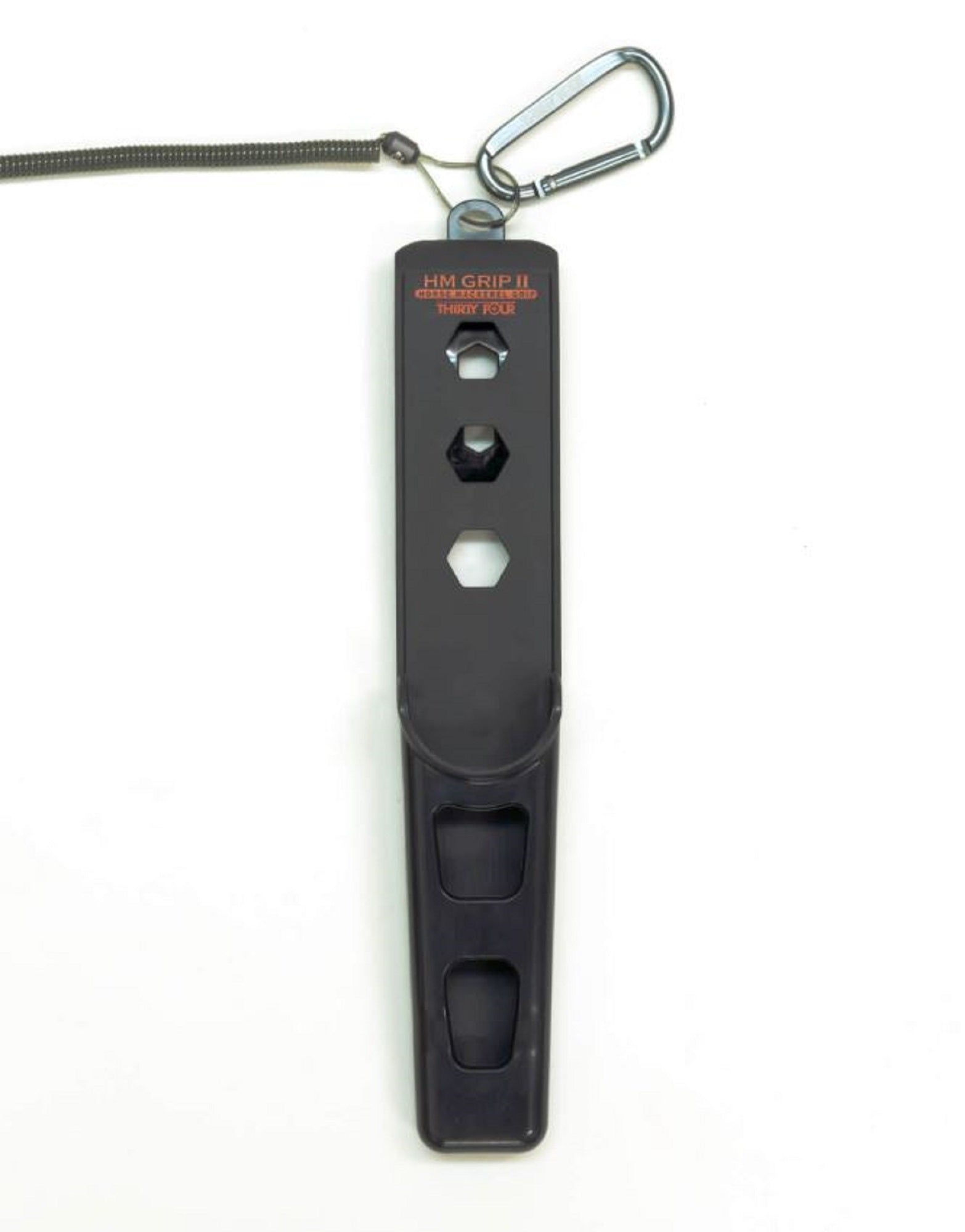 Thirty Four Fish Grip HM Grip II Orange (1953)