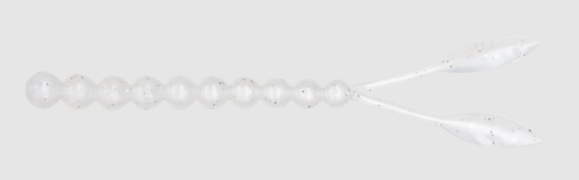 Thirty Four Soft Lure Beady 3.0 Inch 8 per pack Lychee (5265)