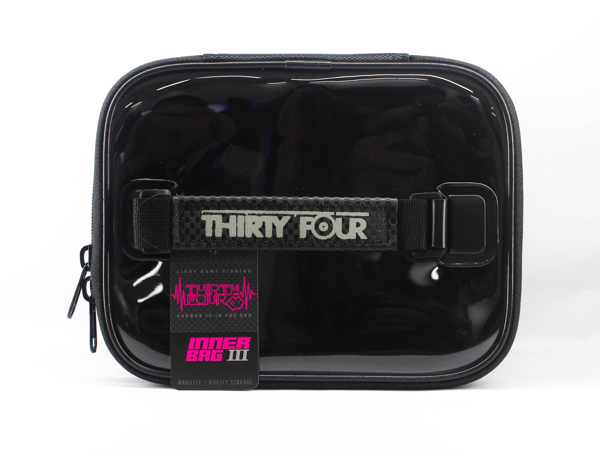 Thirty Four Bakkan Bag MS Inner Bag 3 200x155x140mm Circle Limited (6100)