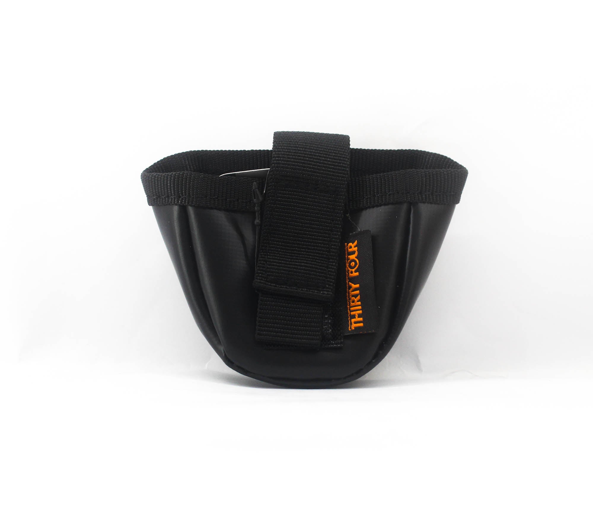 Thirty Four Leader Case 85 x 70 x 30mm Event Black (6117)