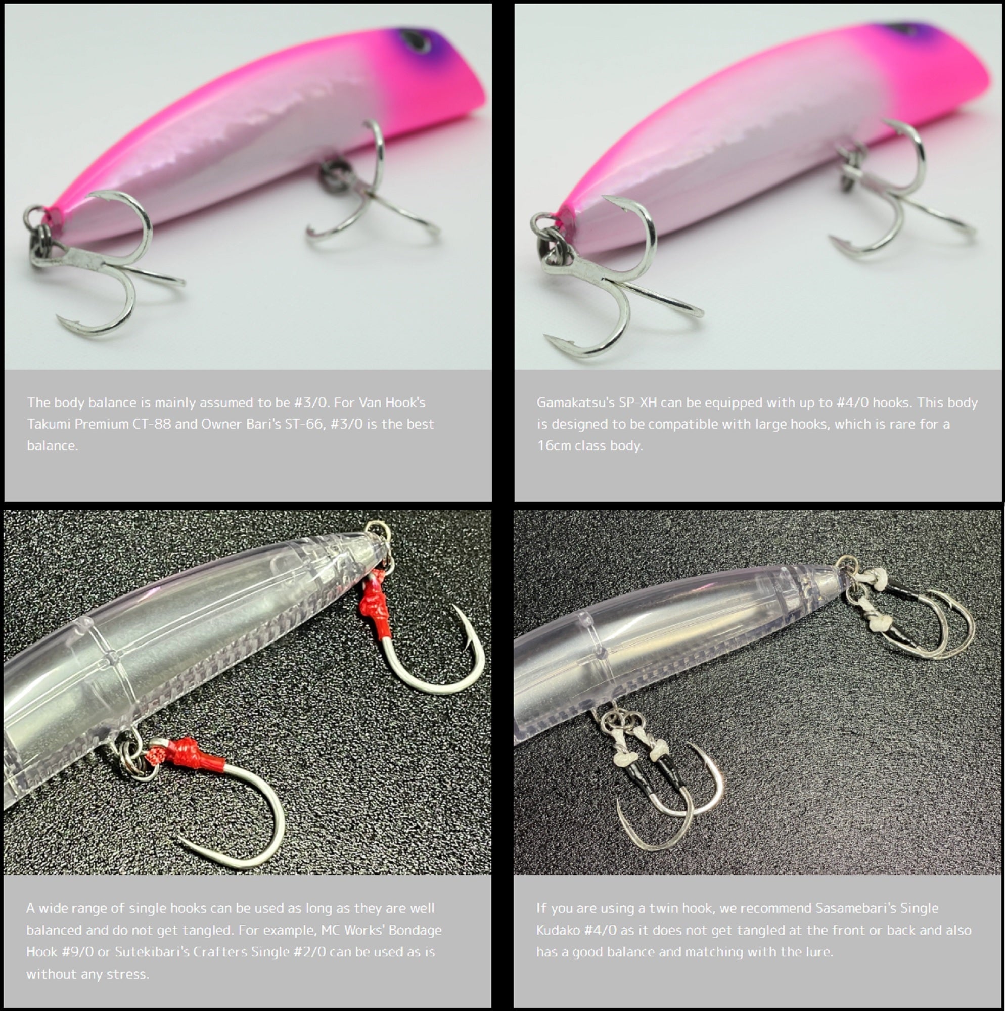 Good Bait BnD 163F 163 mm 68 grams Floating Lure Holoback Sardine (0116)