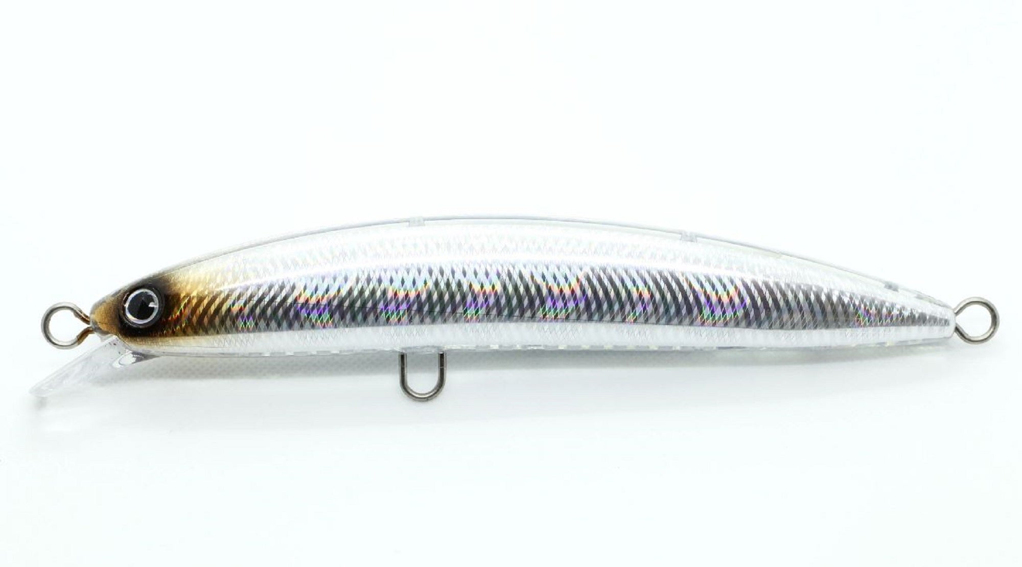 Good Bait Respect 190F 190mm 73 grams Floating Lure 80 Tiny Clear (0482)