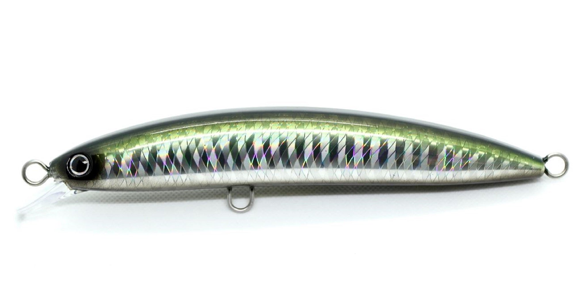 Good Bait Respect 190F 190mm 73 grams Floating Lure 80 Blackberry (0499)
