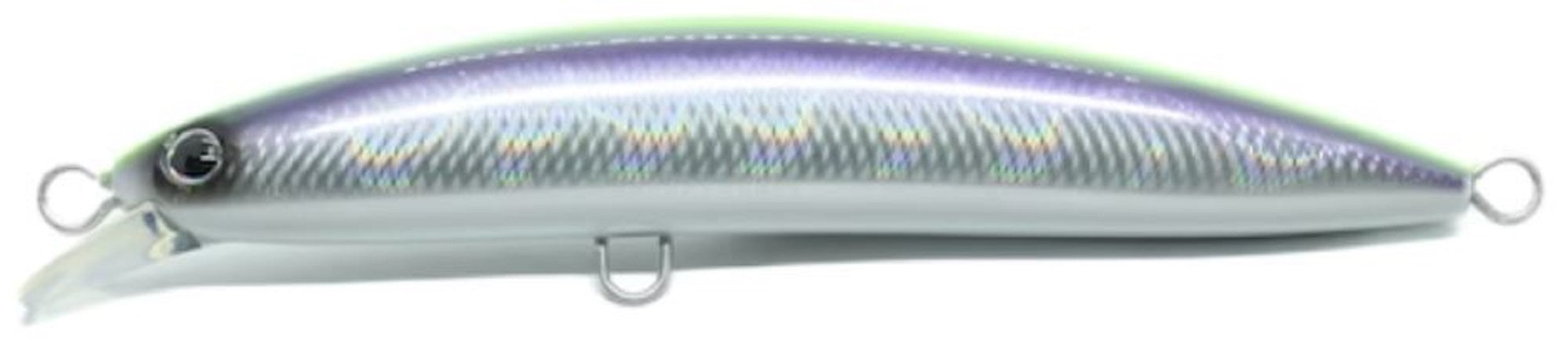 Good Bait Respect 190F 190mm 73 grams Floating Lure Micro Stripe (0833)
