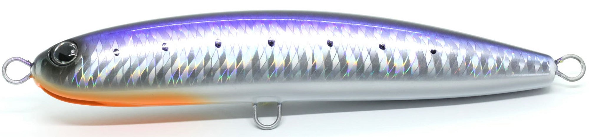 Good Bait Monster Maguro 210F 210mm 120 grams Floating Iwashi Purple (0864)