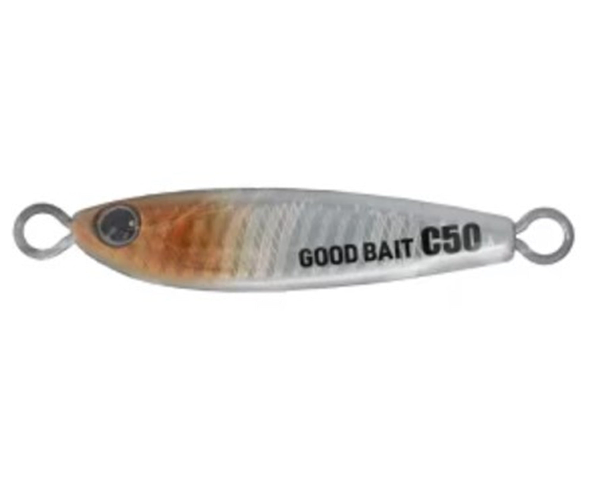 Good Bait Metal Jig C50 60mm 50 grams Small Bait (0932)