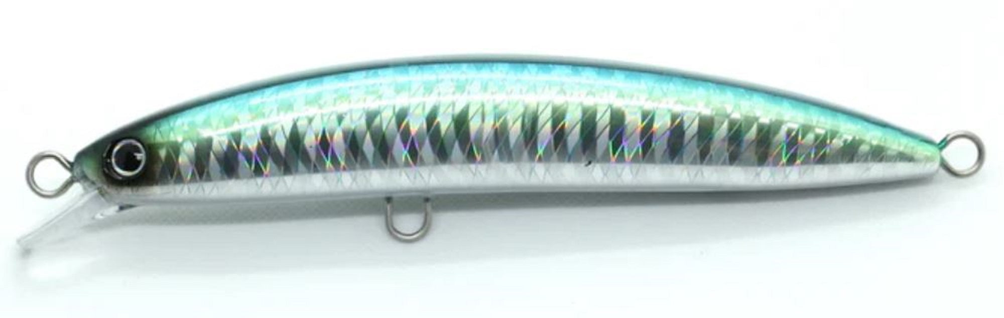 Good Bait Respect 170F 170mm 55 grams Floating Lure Pilot Blue (1243)