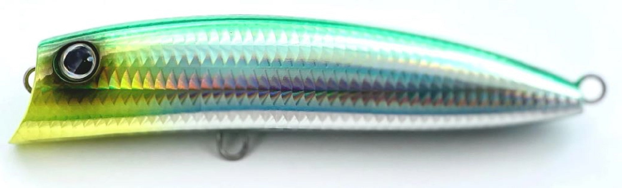 Good Bait BnD 163F 163 mm 68 grams Floating Lure Iwashi Lime (1281)