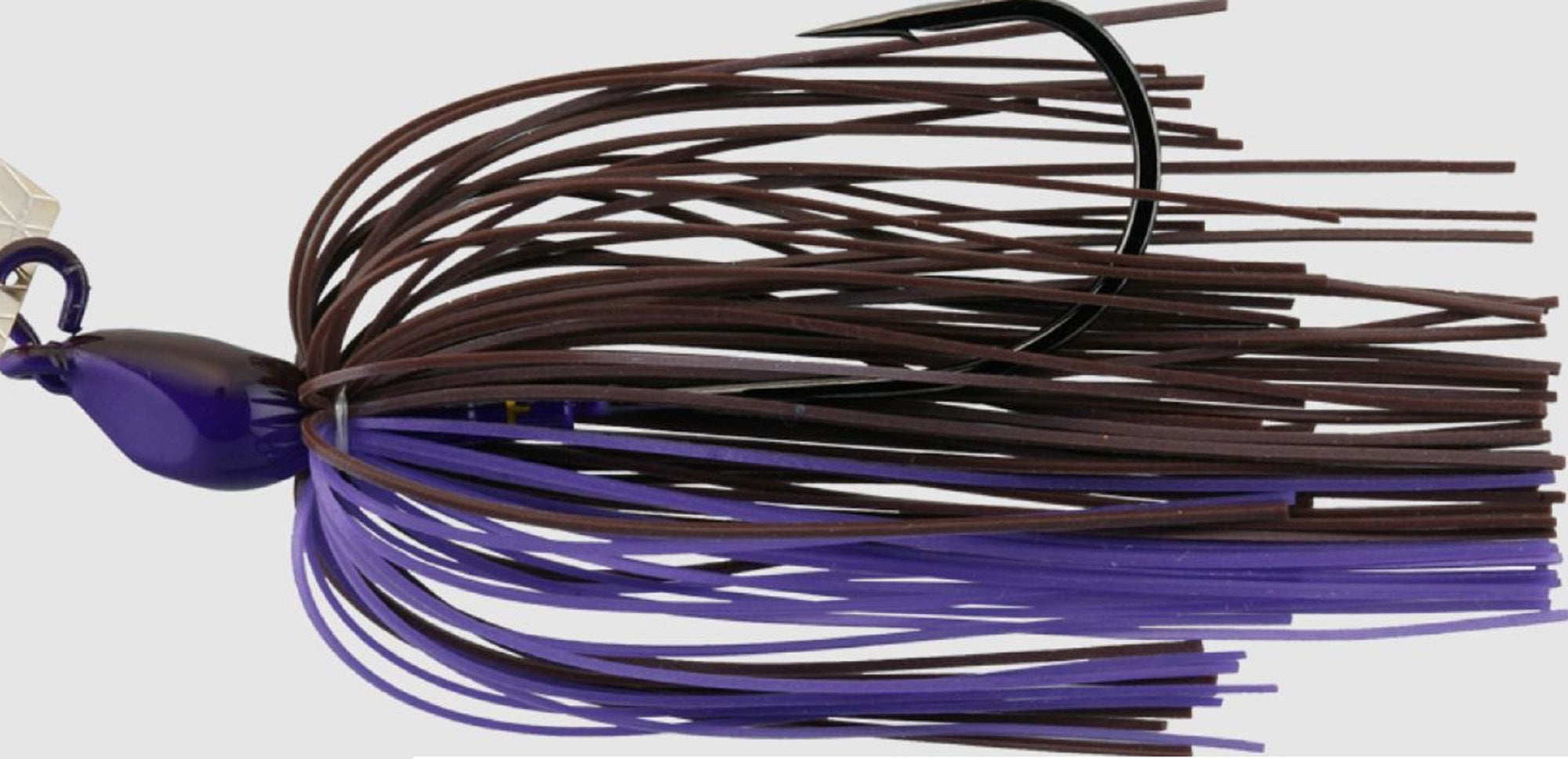 Imakatsu Mogulla Moth Monster Jig 1/4 oz MS-109 (3199)