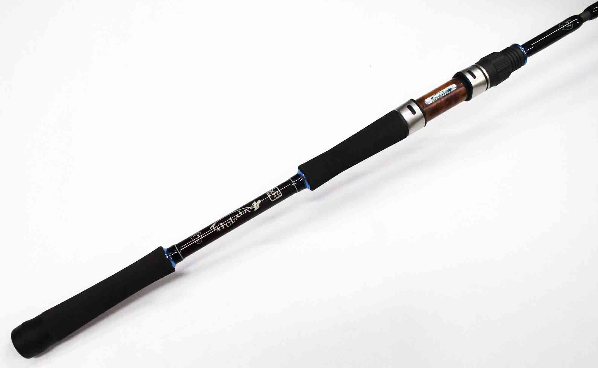 Sale Tulala Rod Spinning Portamento 73S INUKSHUK 4 piece Travel (5127)