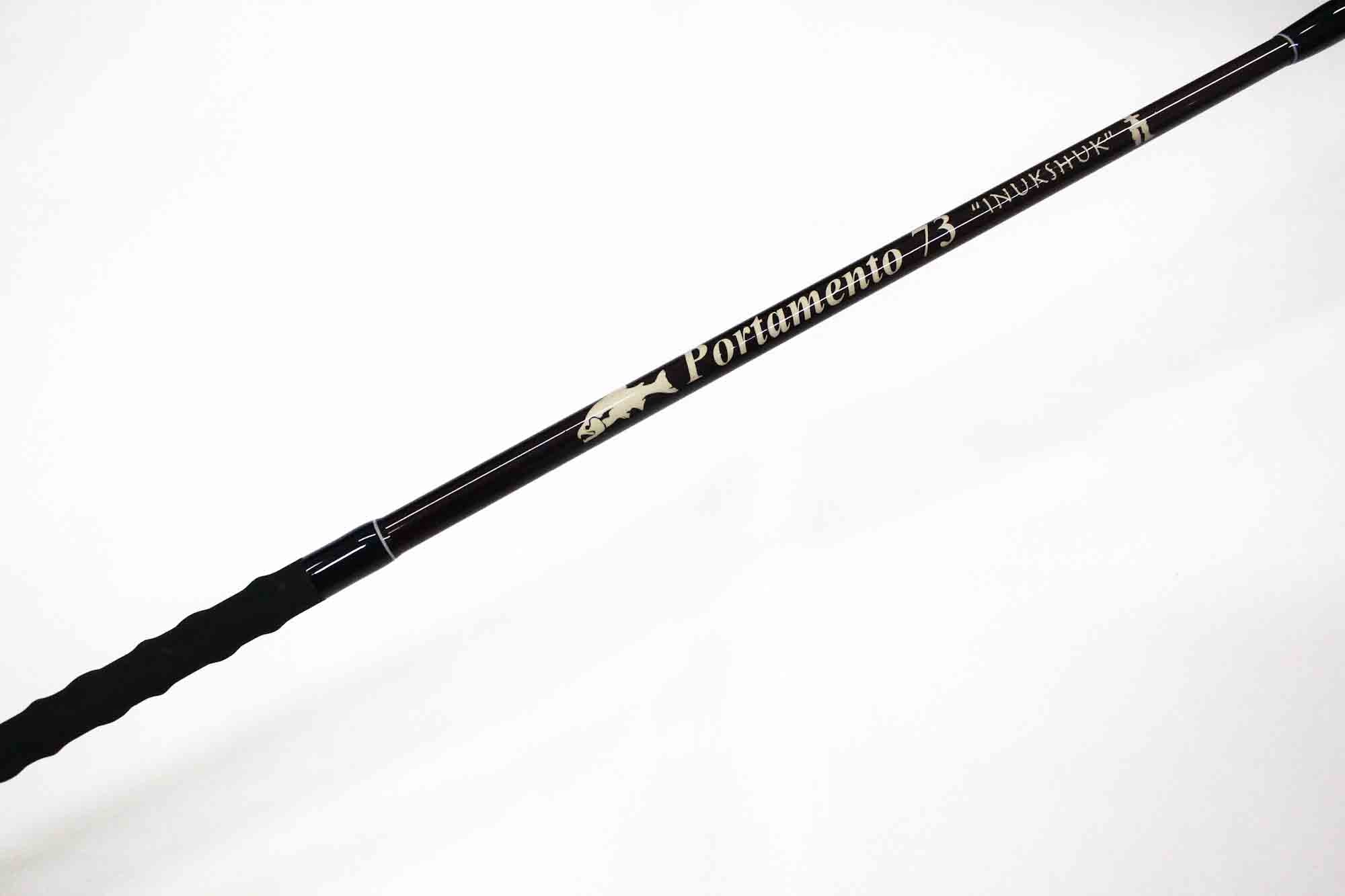 Sale Tulala Rod Spinning Portamento 73S INUKSHUK 4 piece Travel (5127)