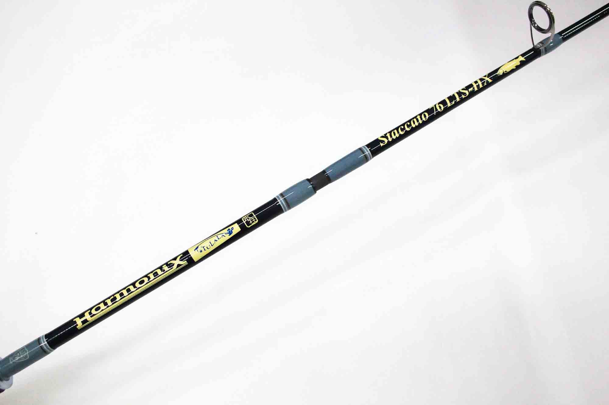 Sale Tulala Rod Spinning Harmonix Staccato 76 LTS-HX (9620)