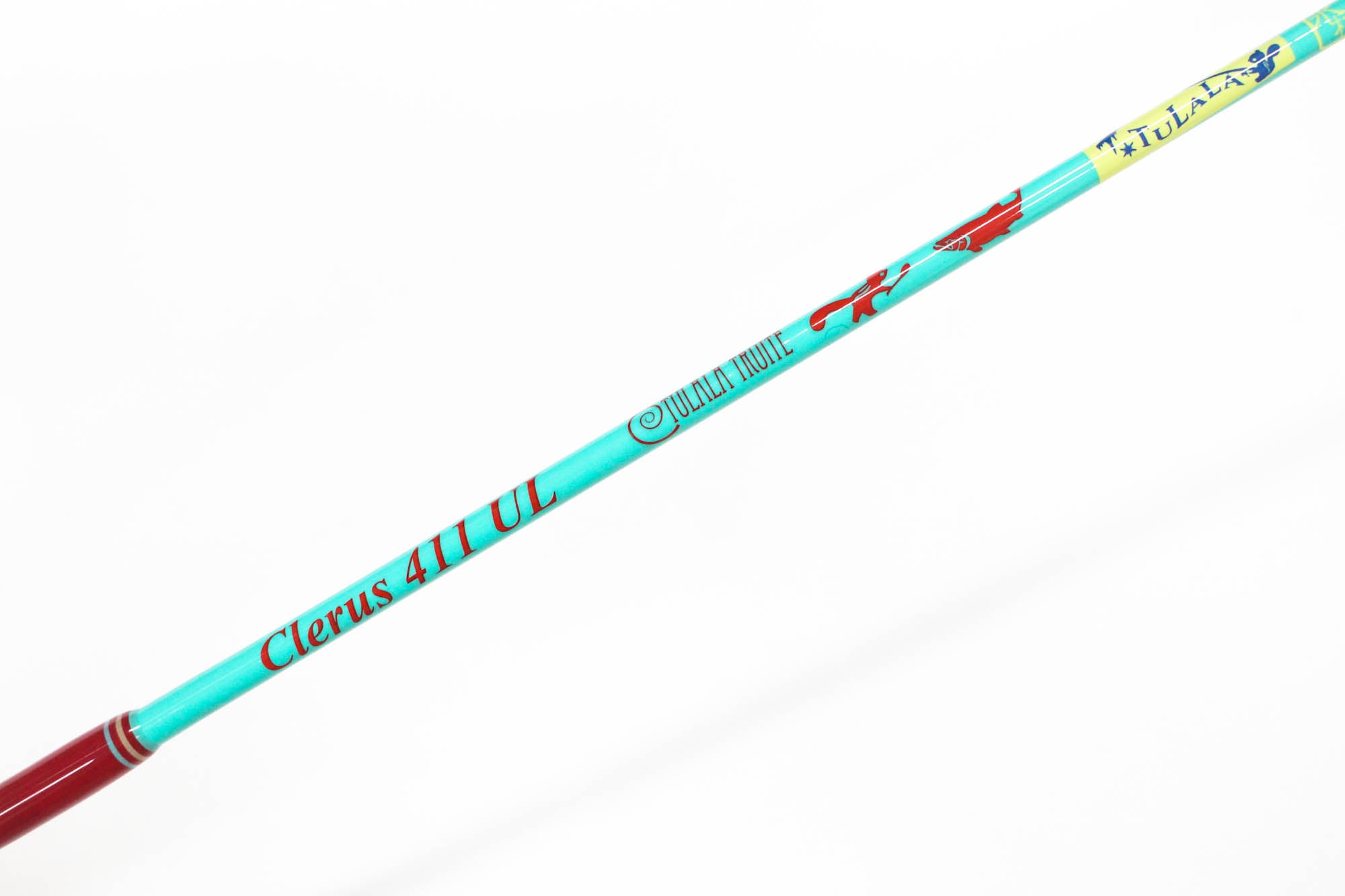 Sale Tulala Rod Baitcast Truite Clerus 411UL (0350)