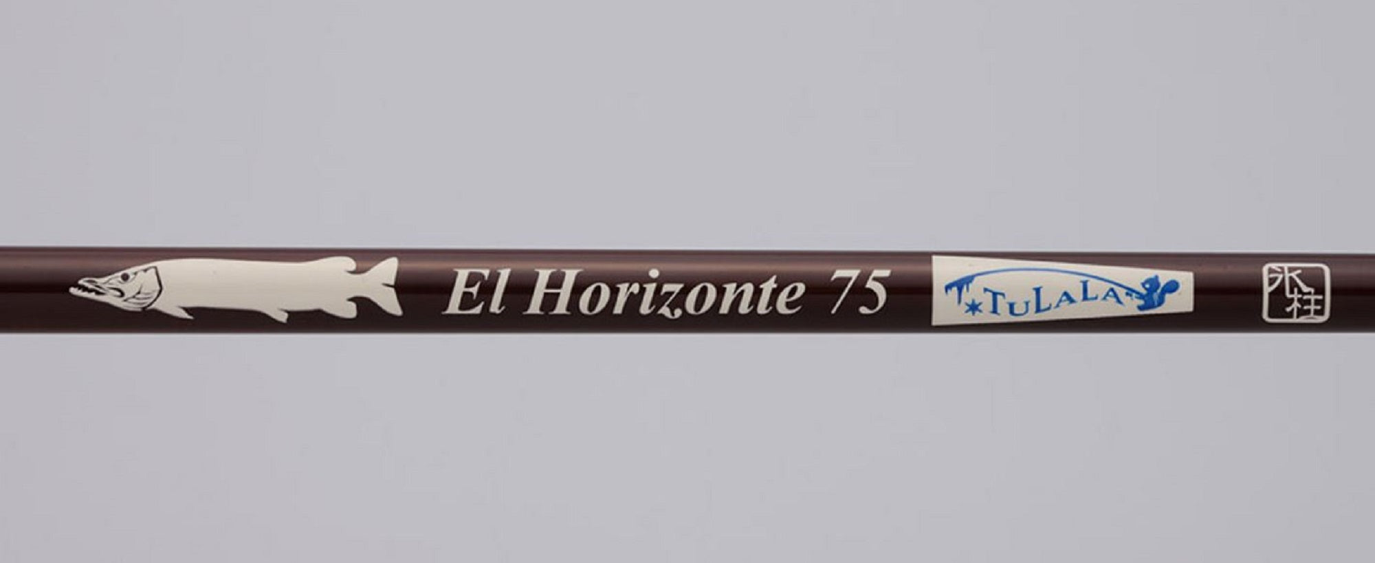 Sale Tulala Rod Baitcast EL Horizonte 75 (1241)