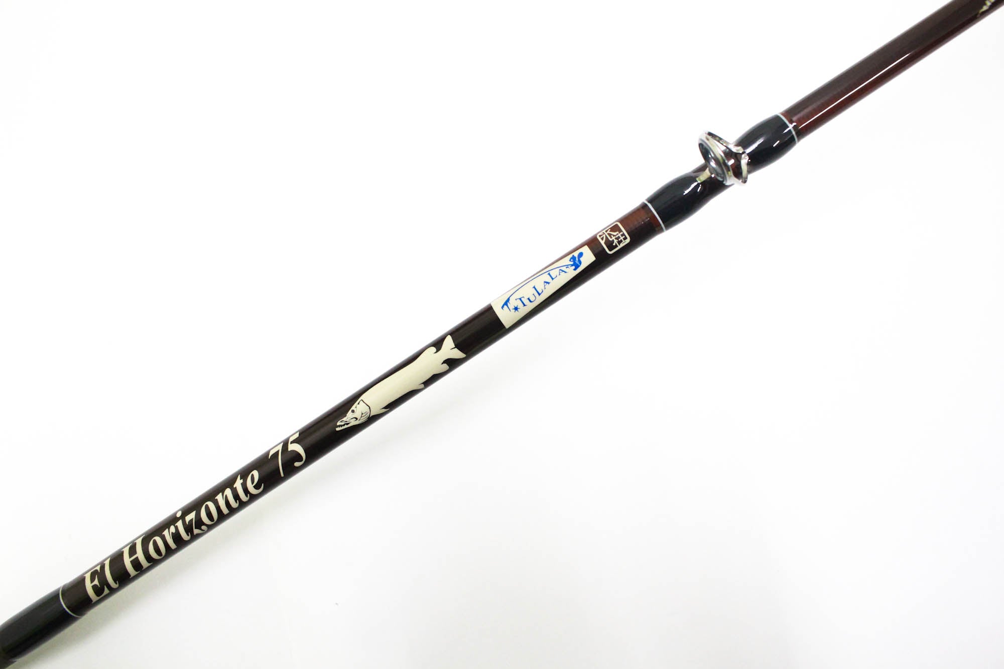 Sale Tulala Rod Baitcast EL Horizonte 75 (1241)
