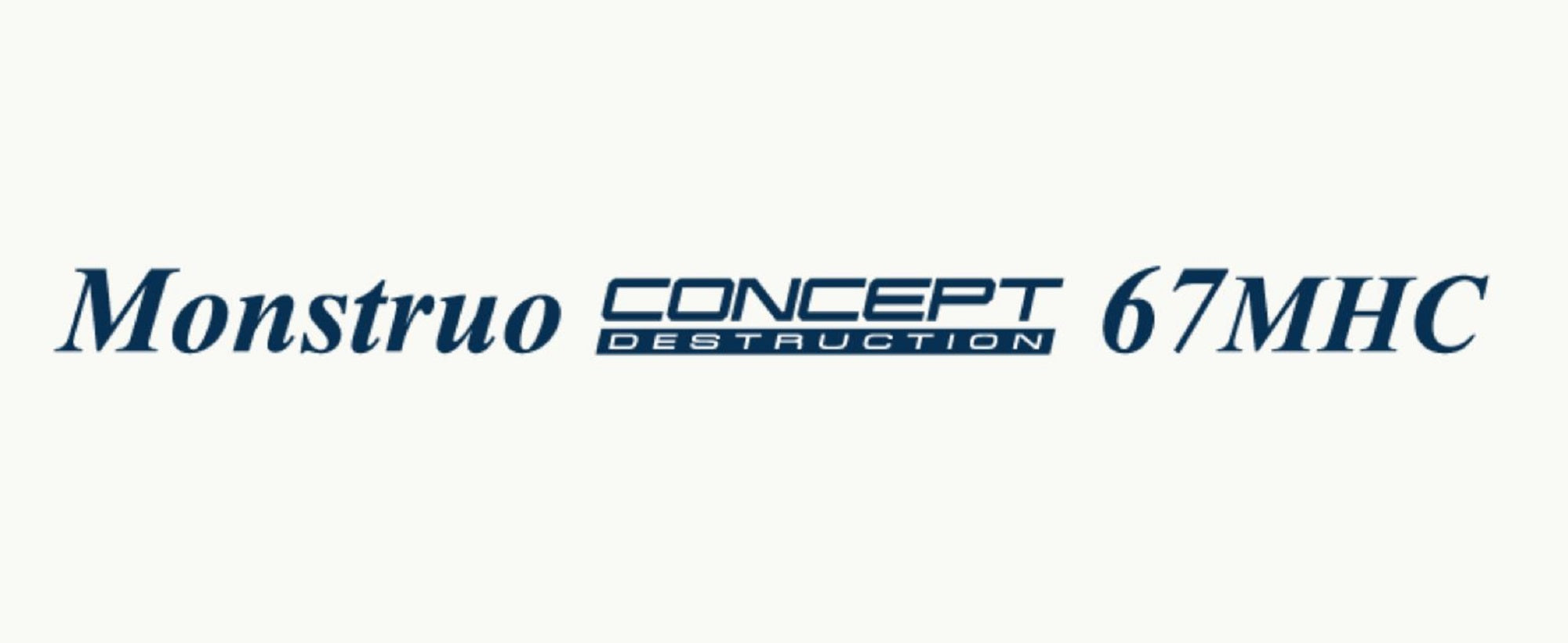 Sale Tulala Rod Baitcast Monstruo C 67 MHC (1647)