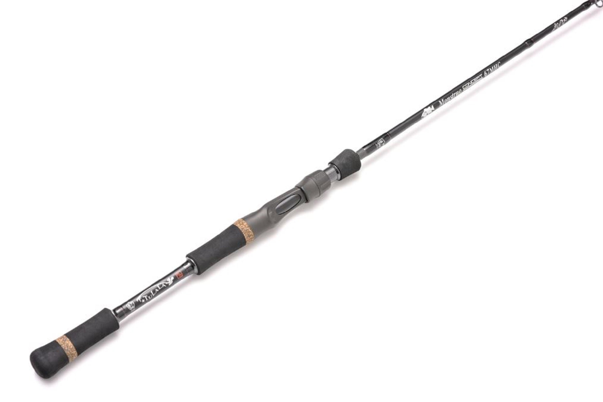 Sale Tulala Rod Baitcast Monstruo C 67 MHC (1647)