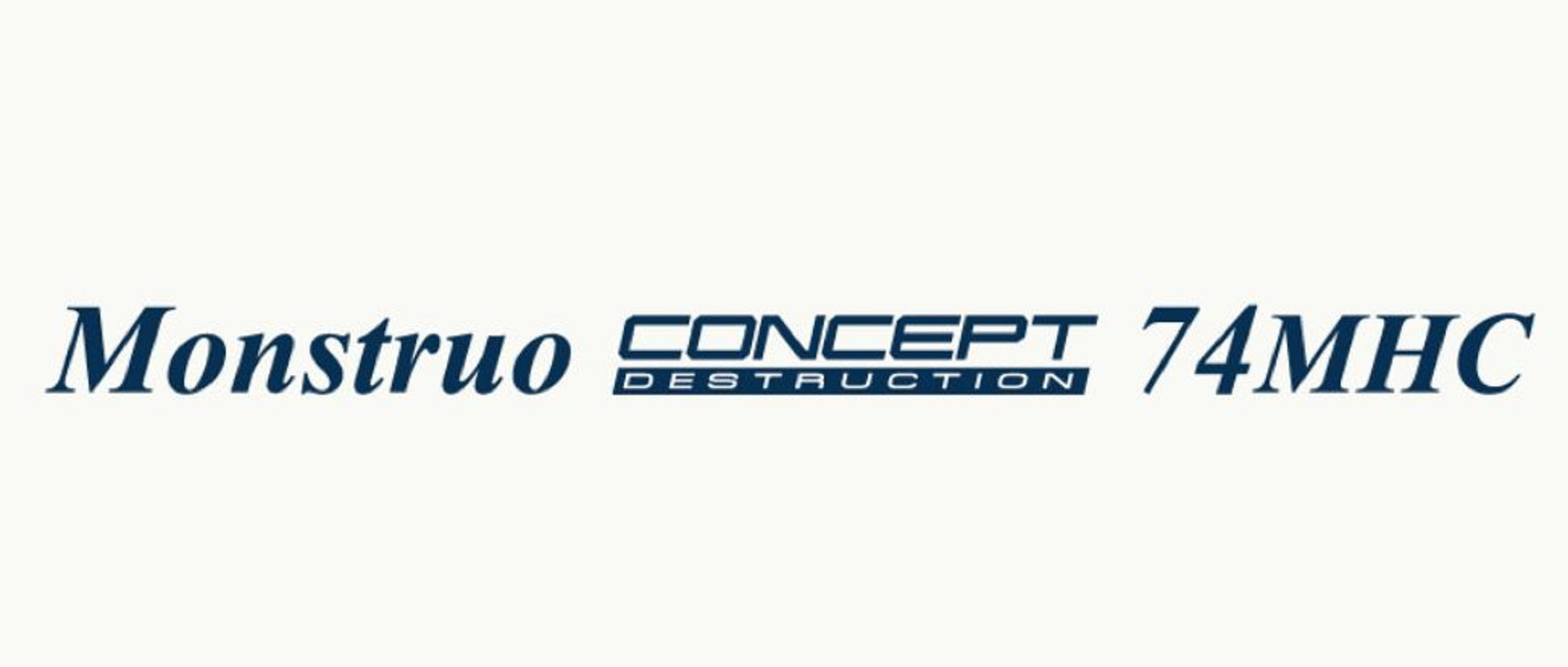 Sale Tulala Rod Baitcast Monstruo Concept Destruction 74 MHC (1661)