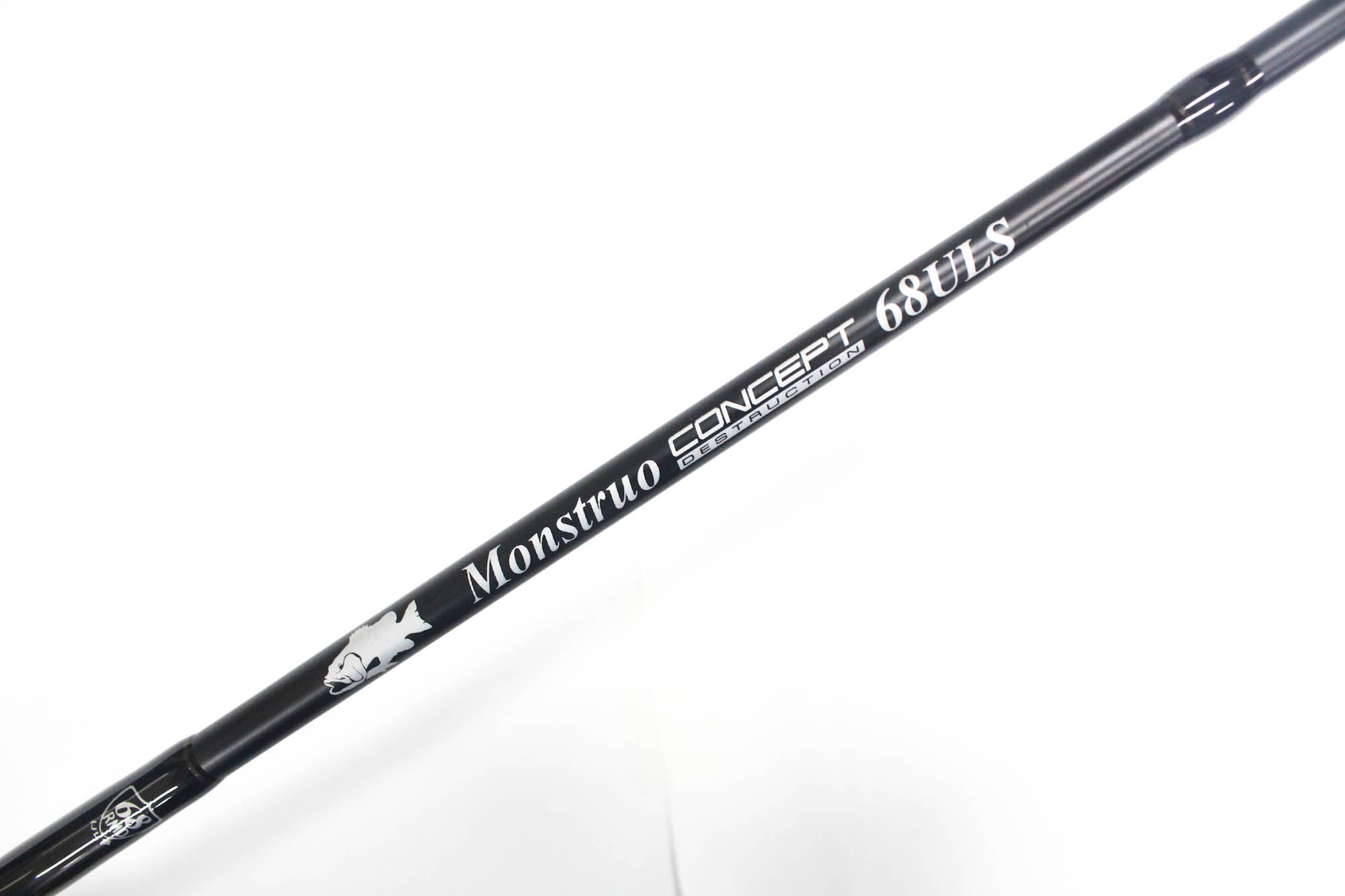 Sale Tulala Rod Spinning Monstruo Concept Destruction 68 ULS (1708)