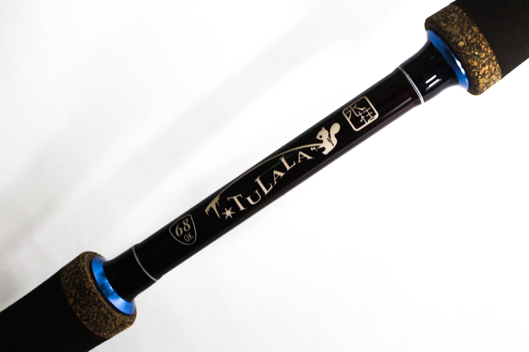 Sale Tulala Rod Baitcast Oikaze 68 (2231)