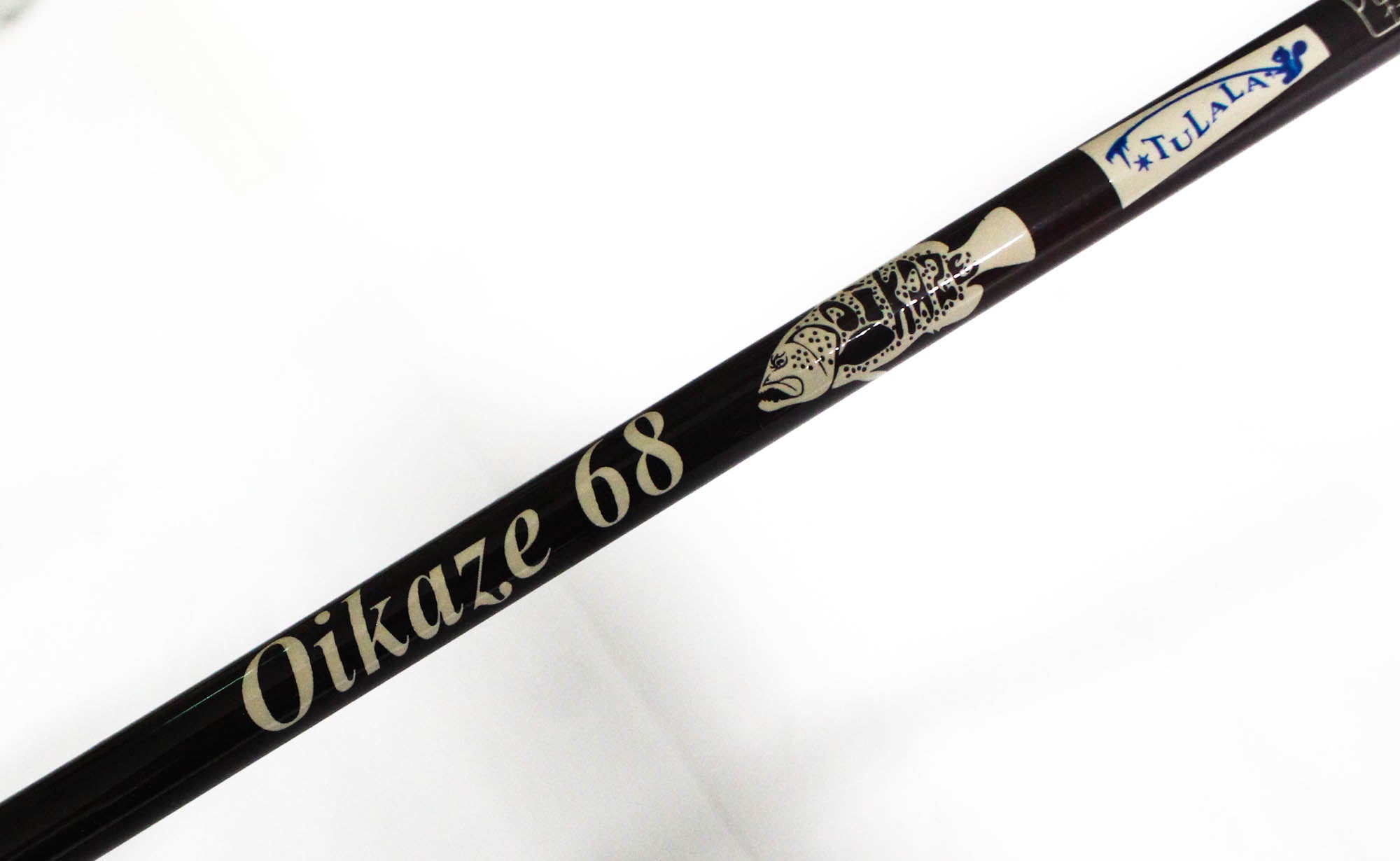 Sale Tulala Rod Baitcast Oikaze 68 (2231)