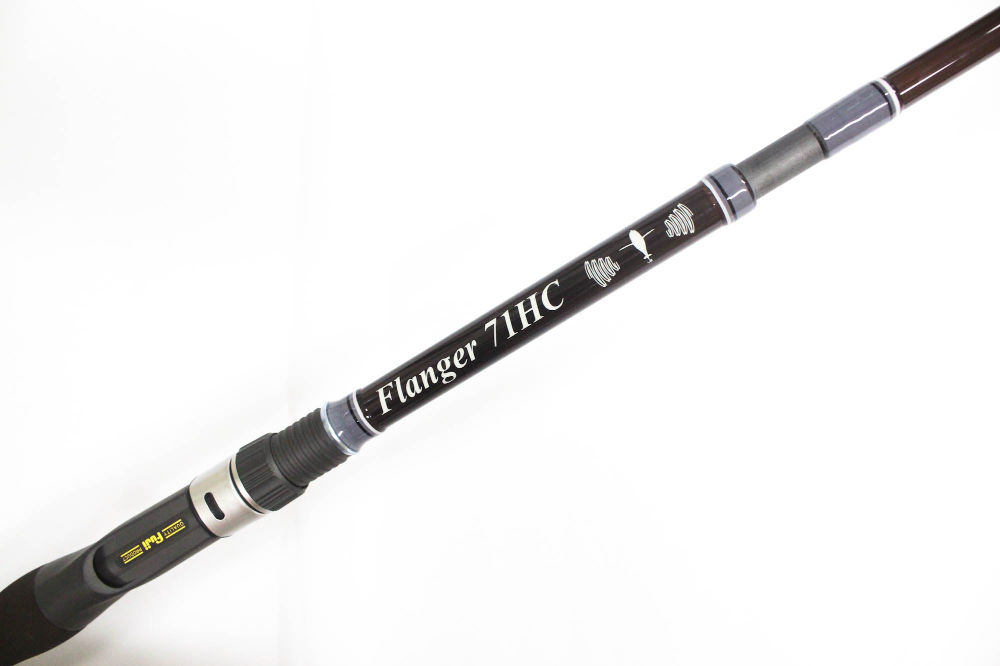 Sale Tulala Rod Baitcast Flanger 71HC (2446)