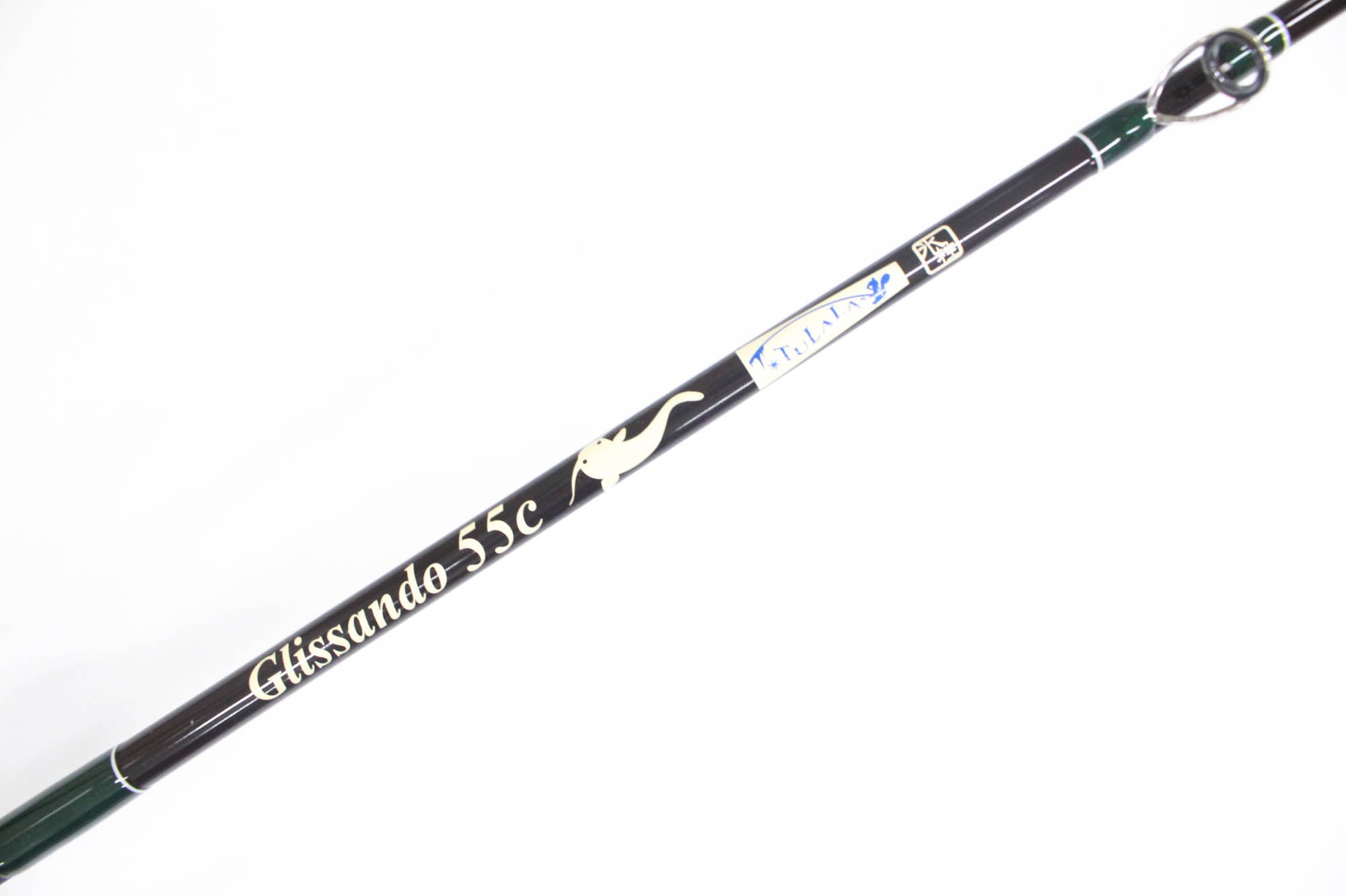 Sale Tulala Rod Baitcast Glissando 55C (2514)