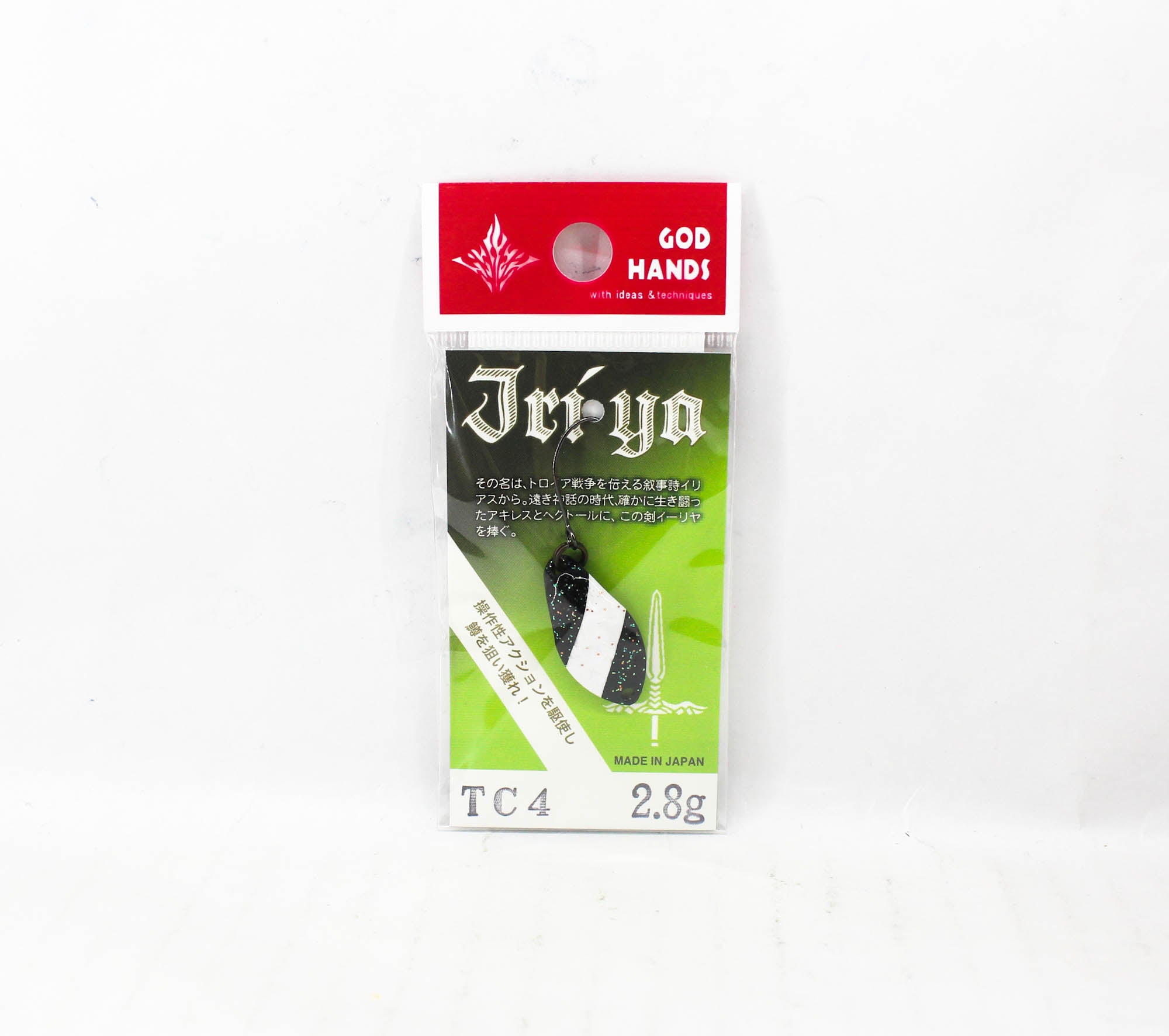 God Hands Jriya Twinkle Candy 2.8 grams Sinking Lure TC4 (9636)