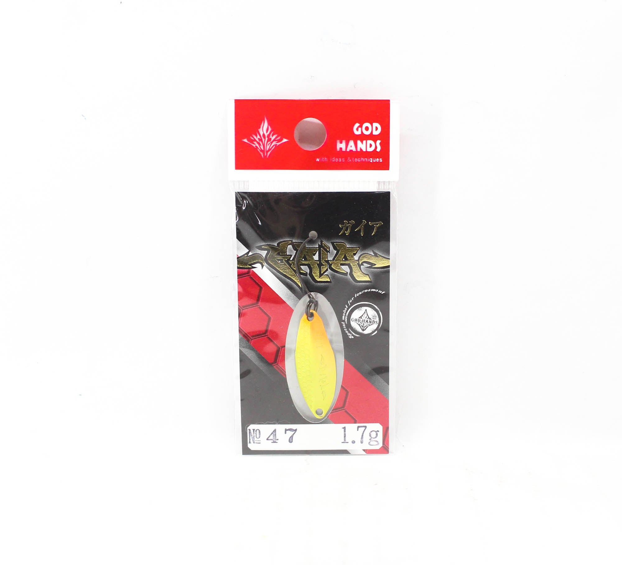God Hands Gaia 1.7 grams Sinking Lure 47 (2223)