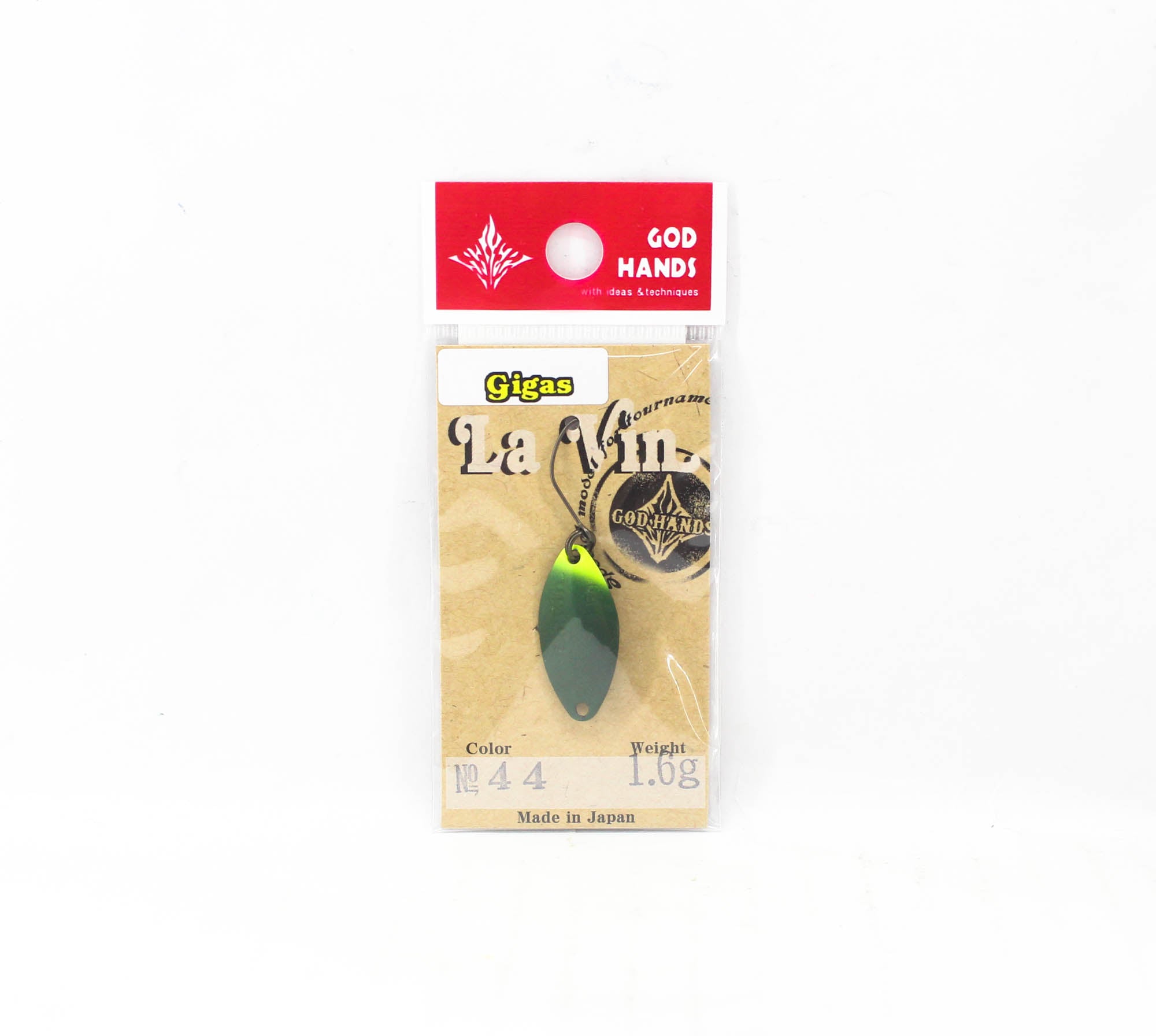 God Hands Gigas Lavin 1.6 grams Sinking Lure 44 (2292)