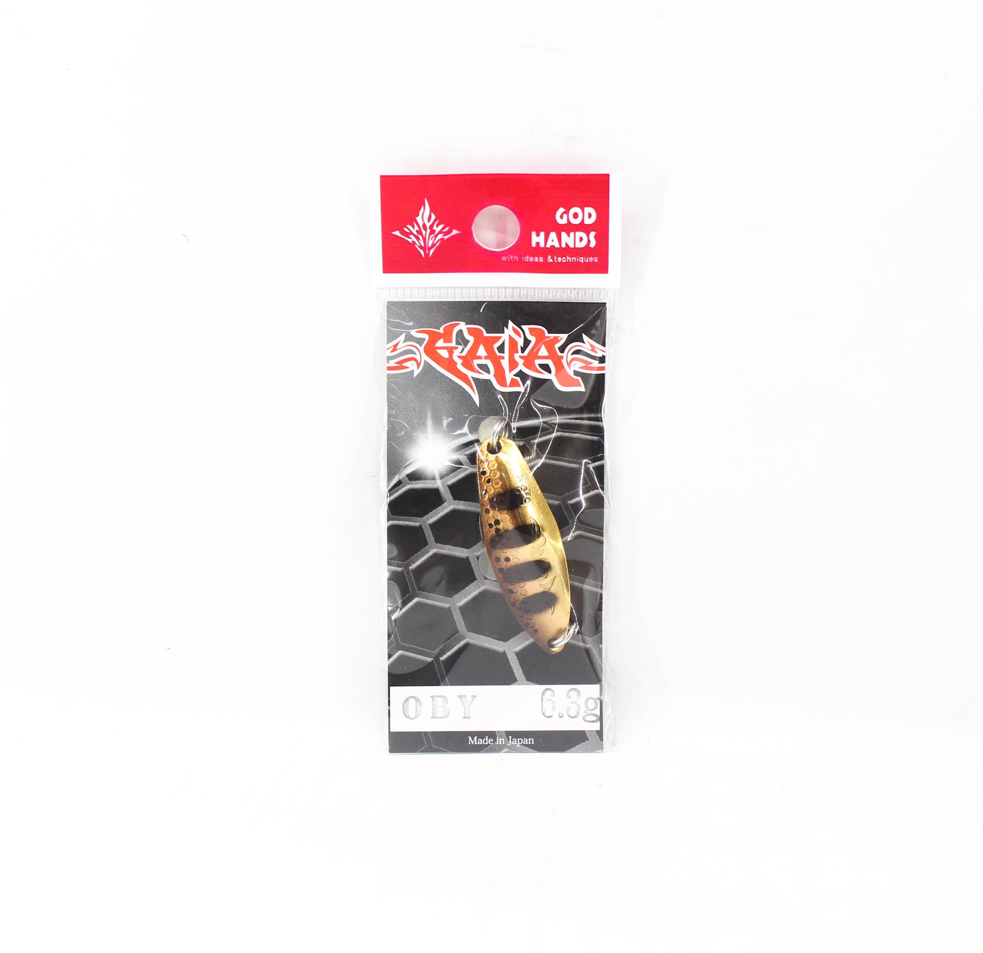 God Hands Gaia 6.3 grams Sinking Lure OBY (0785)