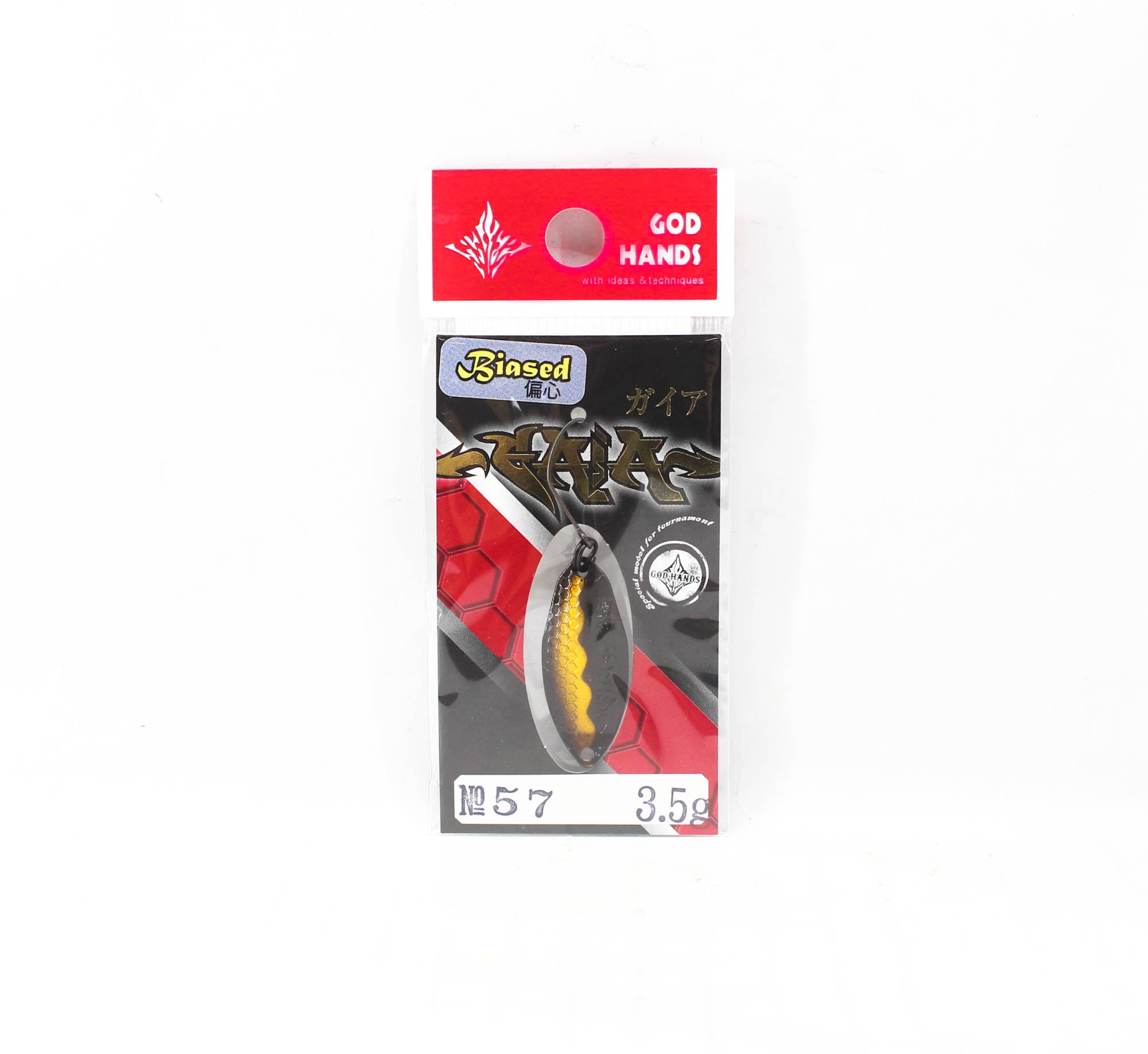 God Hands Biased Gaia 3.5 grams Sinking Lure 57 (1621)