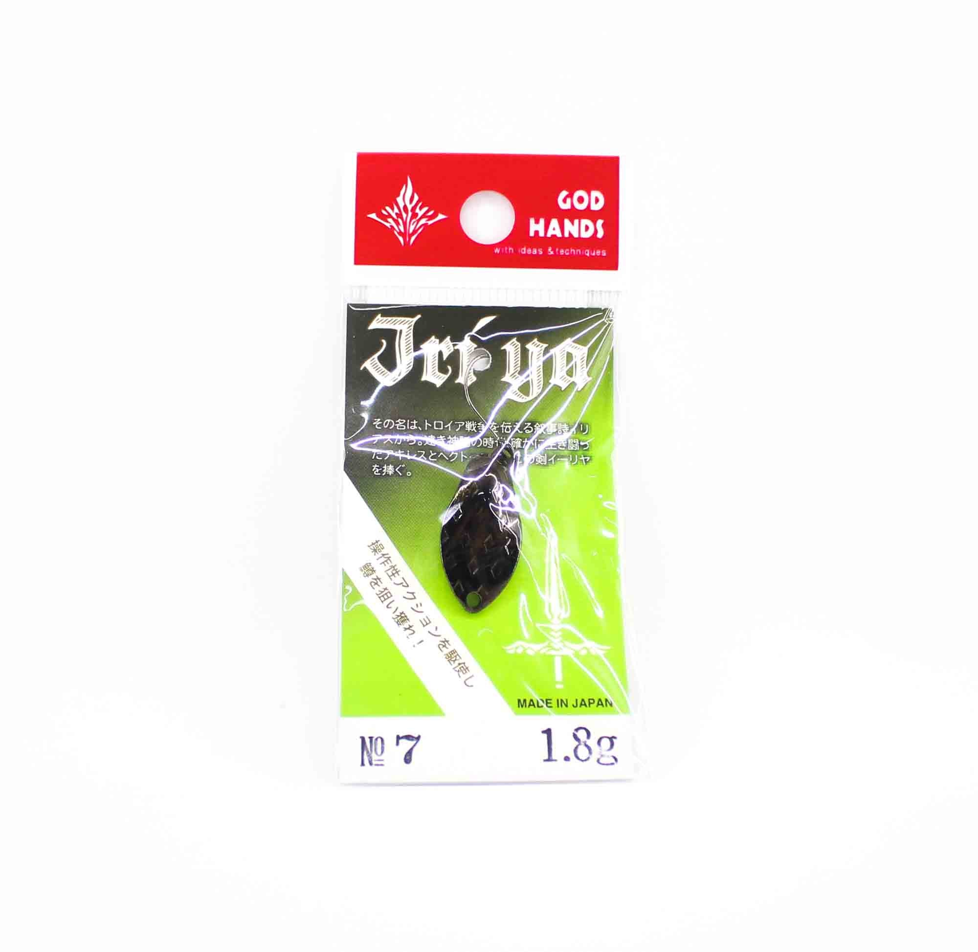 God Hands Jriya 1.8 grams Sinking Lure 07 (0945)