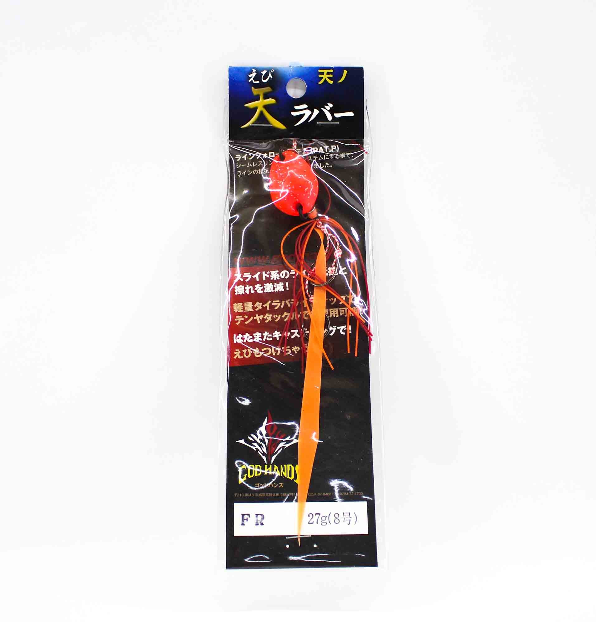 Sale God Hands Tenya From The Sky Size 8 27 grams FR (8194)