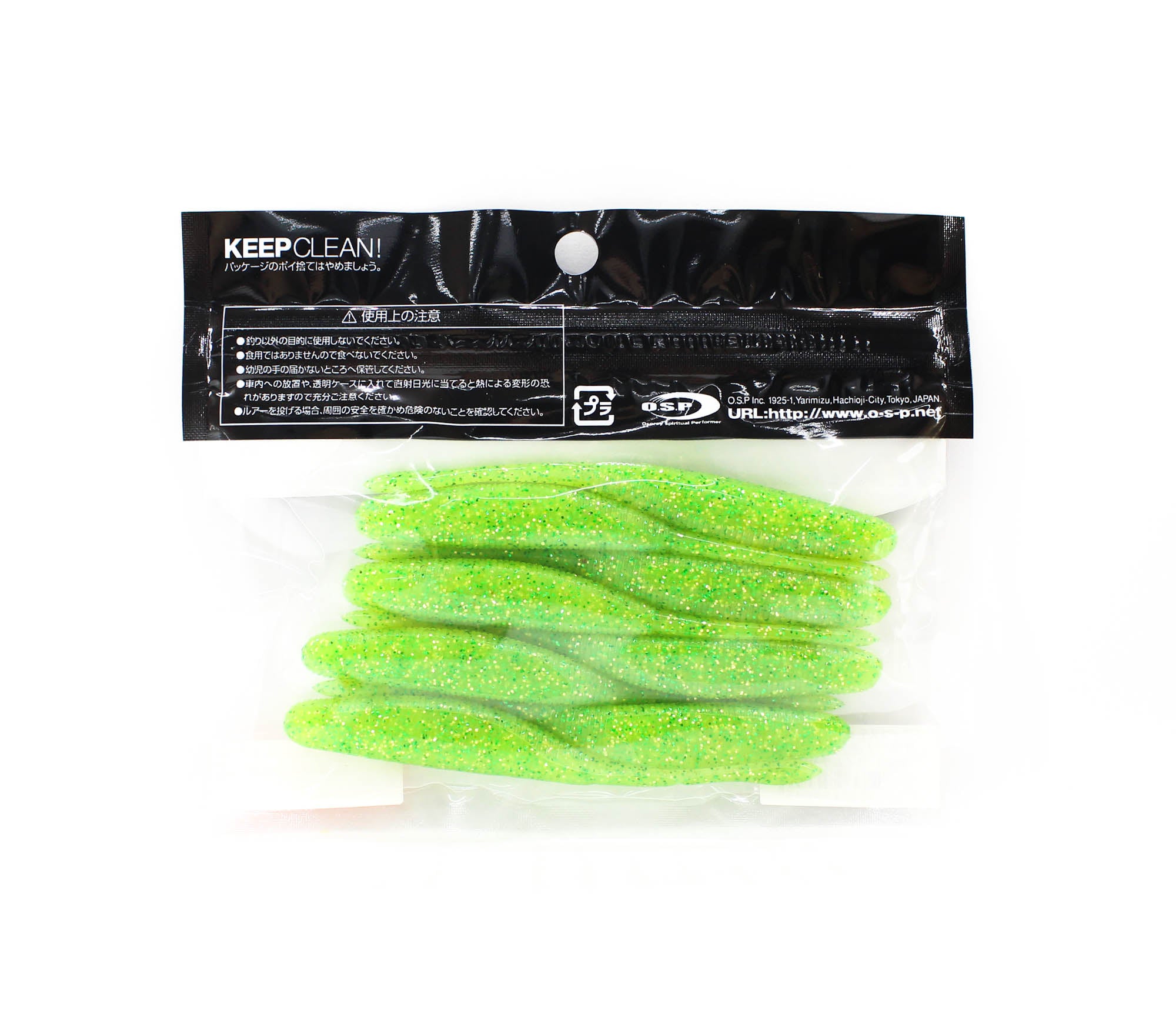 OSP Soft Lure Dolive Stick 3.5 Inches W-007 (0046)