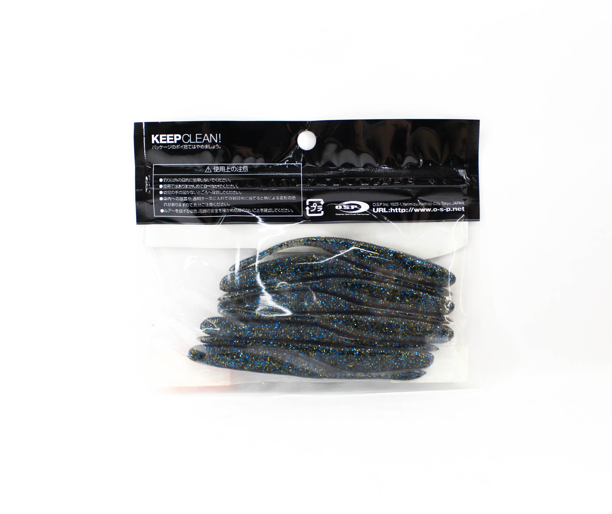 OSP Soft Lure Dolive Stick 3.5 Inches W-015 (0060)