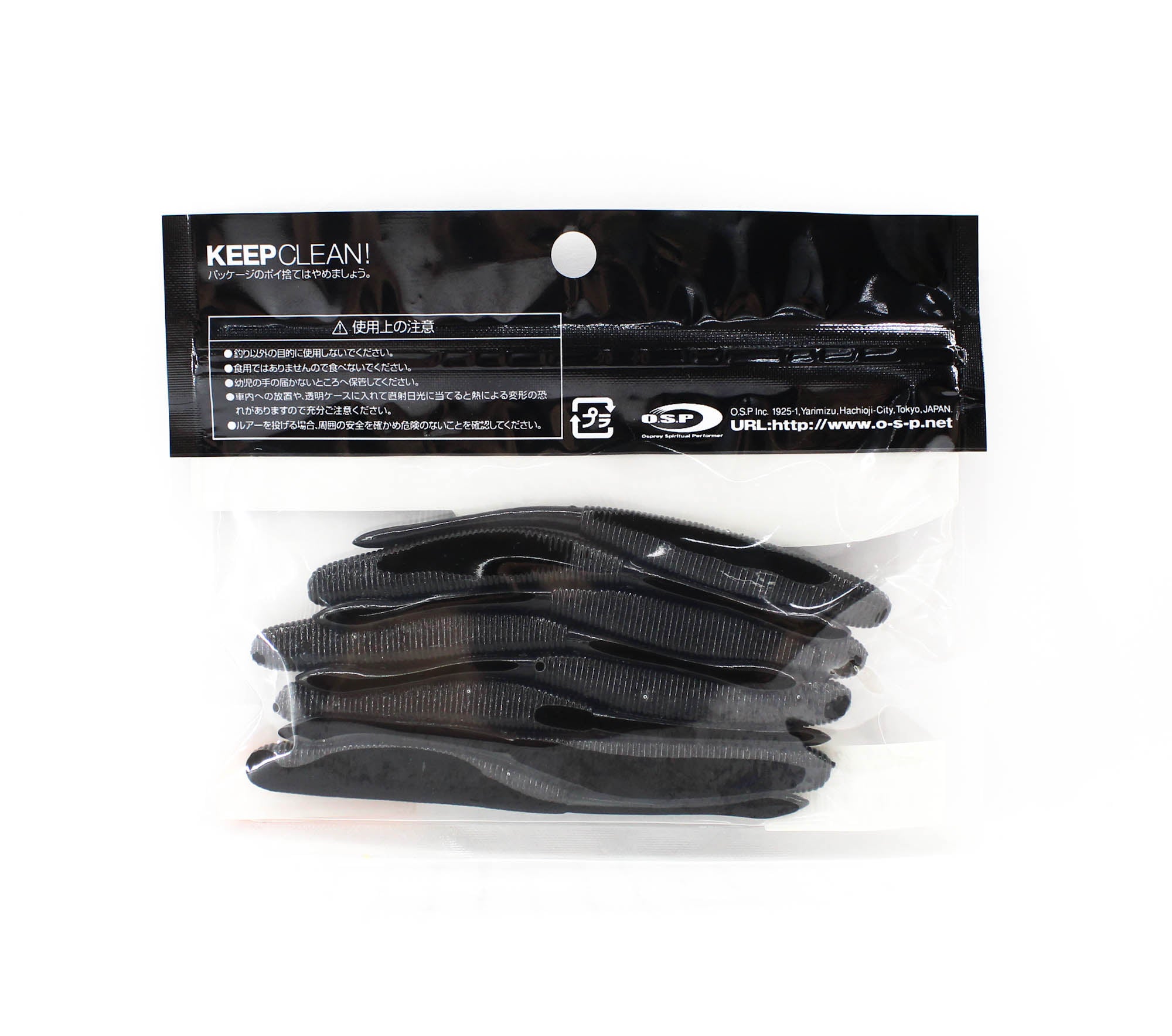 OSP Soft Lure Dolive Stick 3.5 Inches W-016 (0077)