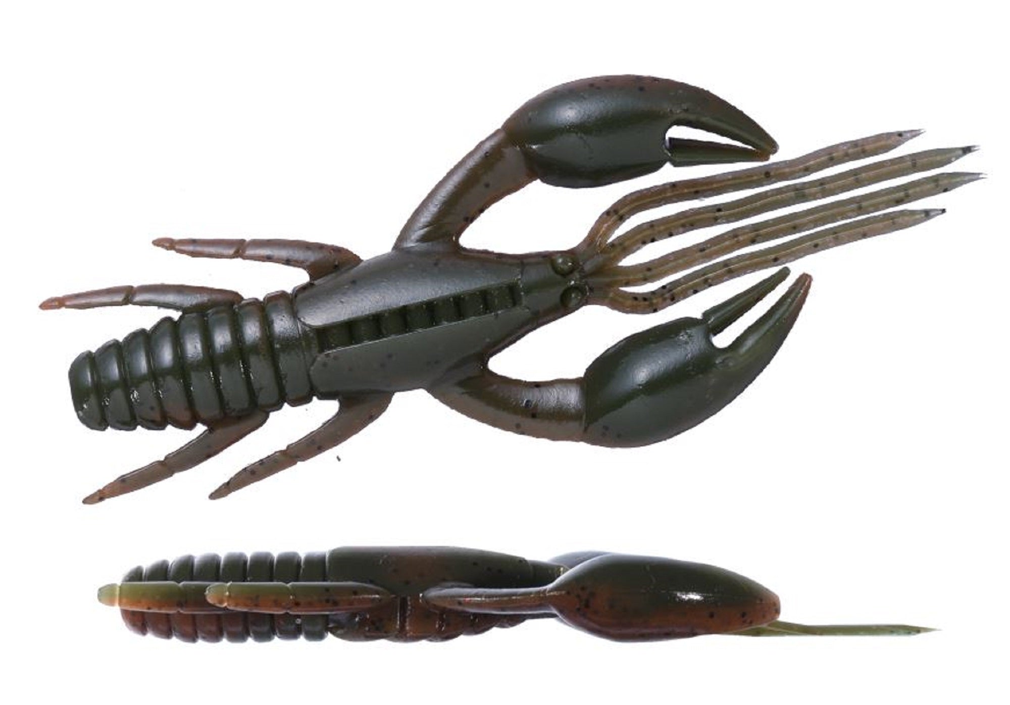 OSP Soft Lure Dolive Craw SW 3 Inches TW-111 (0947)