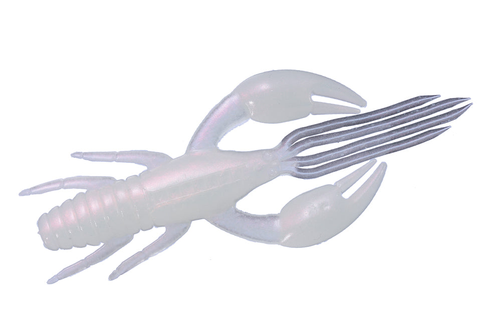 OSP Soft Lure Dolive Craw 4 Inches Salt W-017 (0954)