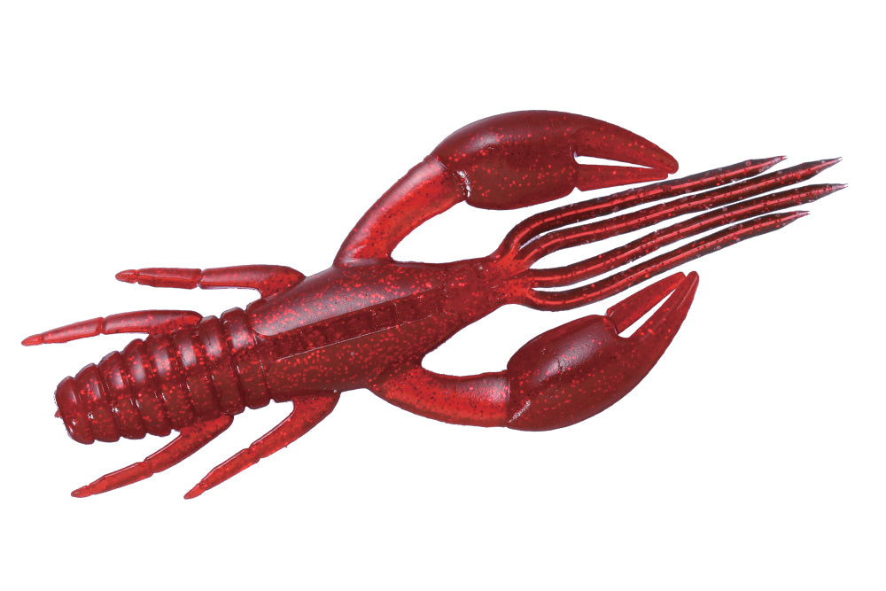 OSP Soft Lure Dolive Craw 4 Inches Salt W-018 (0961)