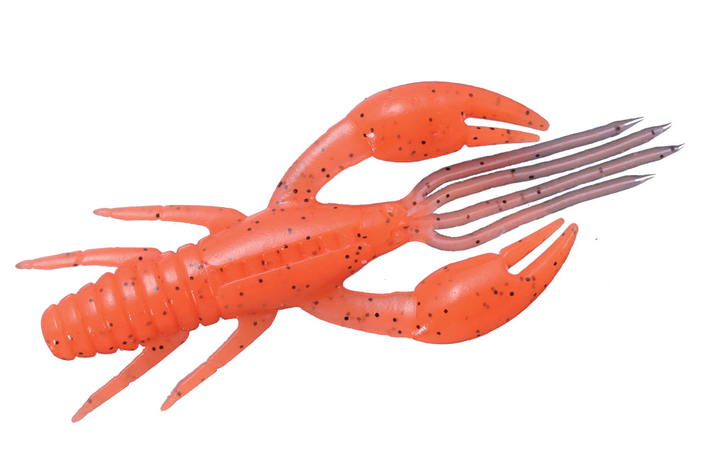 OSP Soft Lure Dolive Craw 4 Inches Salt W-019 (0978)