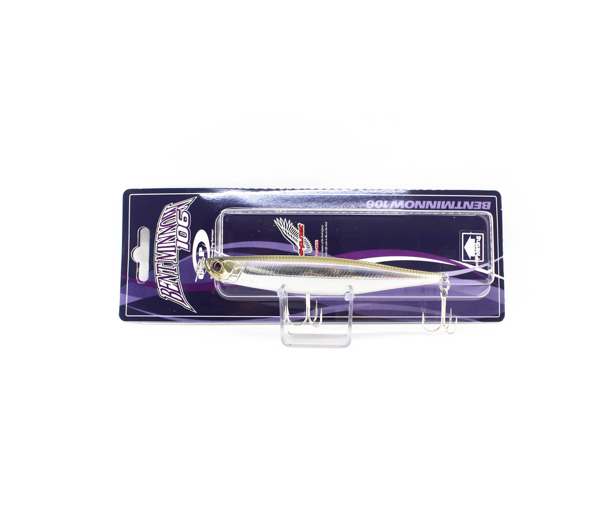 Sale OSP Bent Minnow 106F Floating Minnow Lure HF-76 (1036)