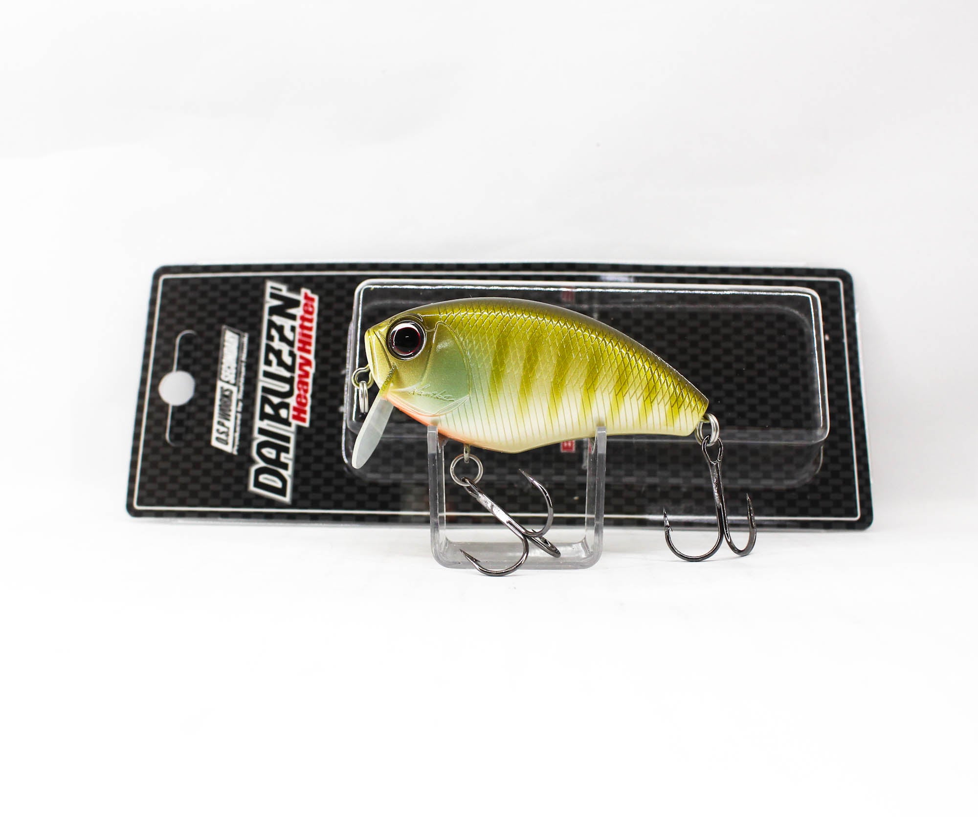 OSP DaiBuzzn' Heavy Hitter 64 mm 17 grams Floating Lure P-45 (1135)