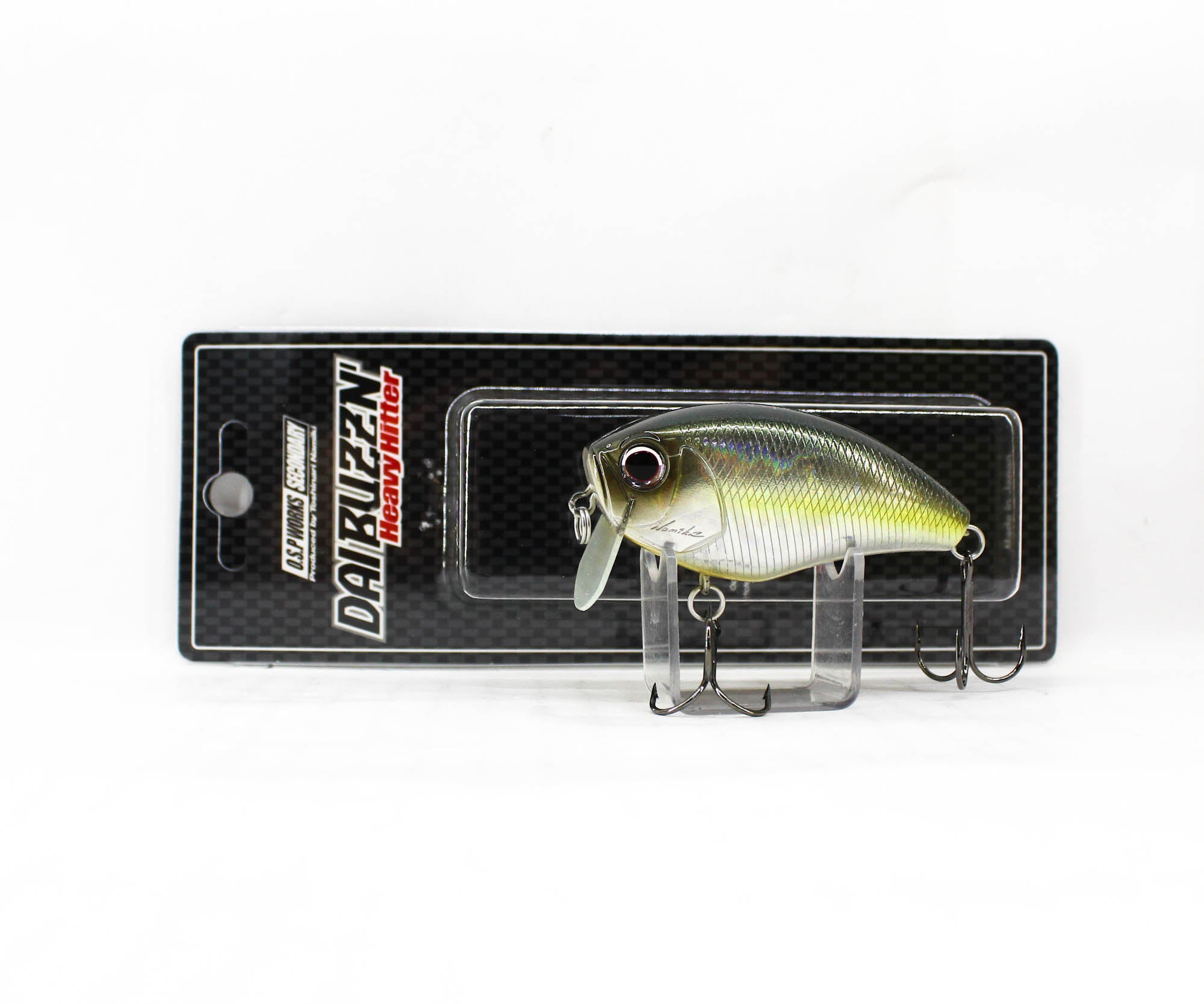 OSP DaiBuzzn' Heavy Hitter 64 mm 17 grams Floating Lure HH-86 (1159)