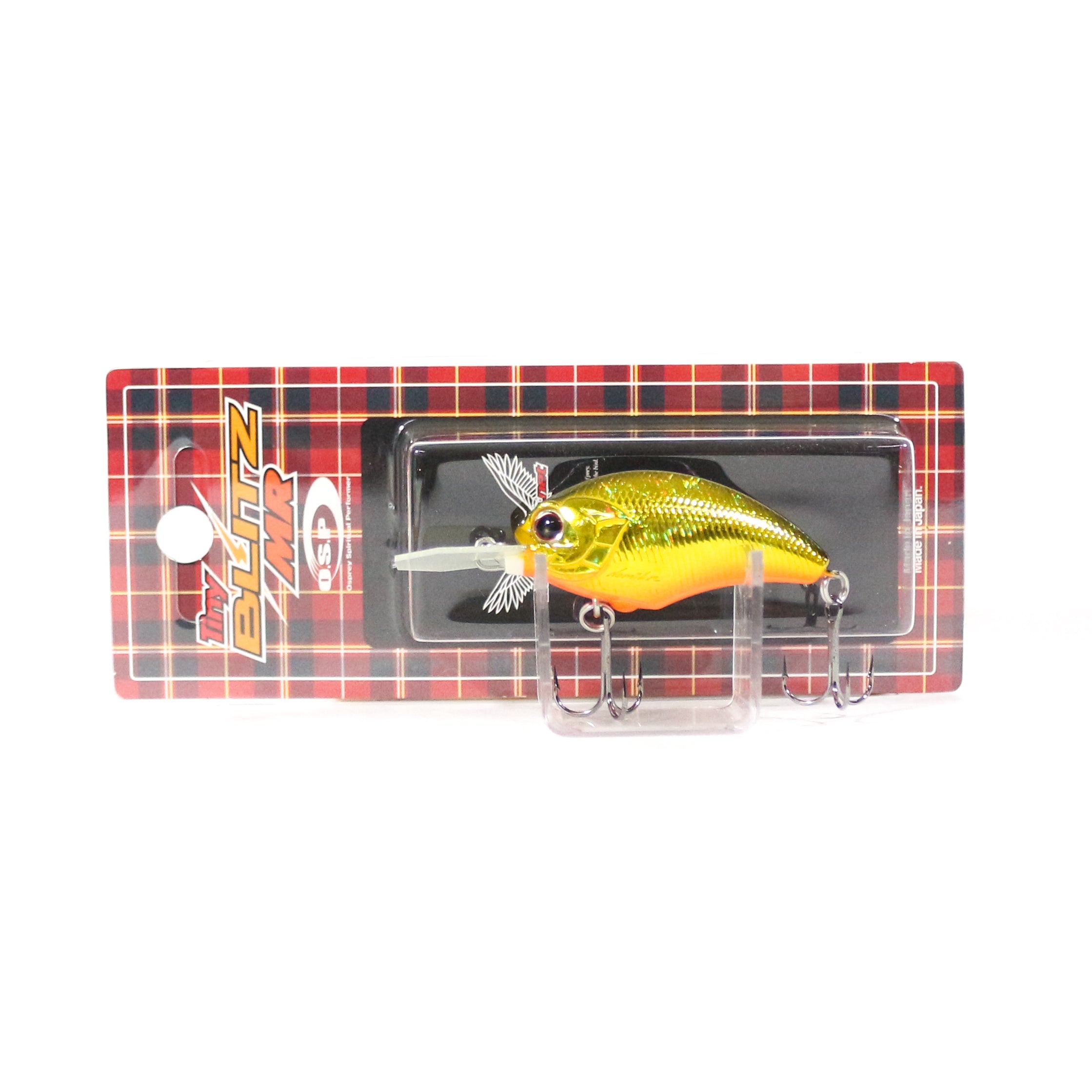 OSP Blitz Tiny MR 44 mm 6.3 grams Floating Lure H-04 (1371)