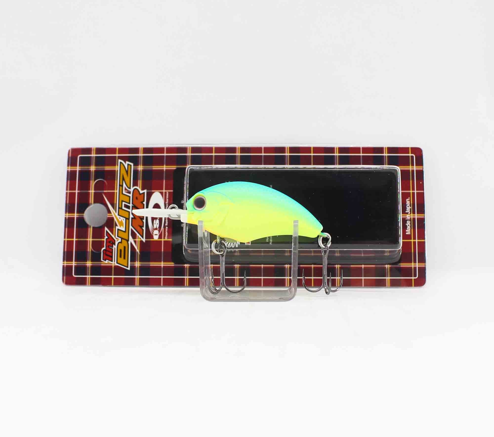 OSP Blitz Tiny MR 44 mm 6.3 grams Floating Lure M-62 (1494)