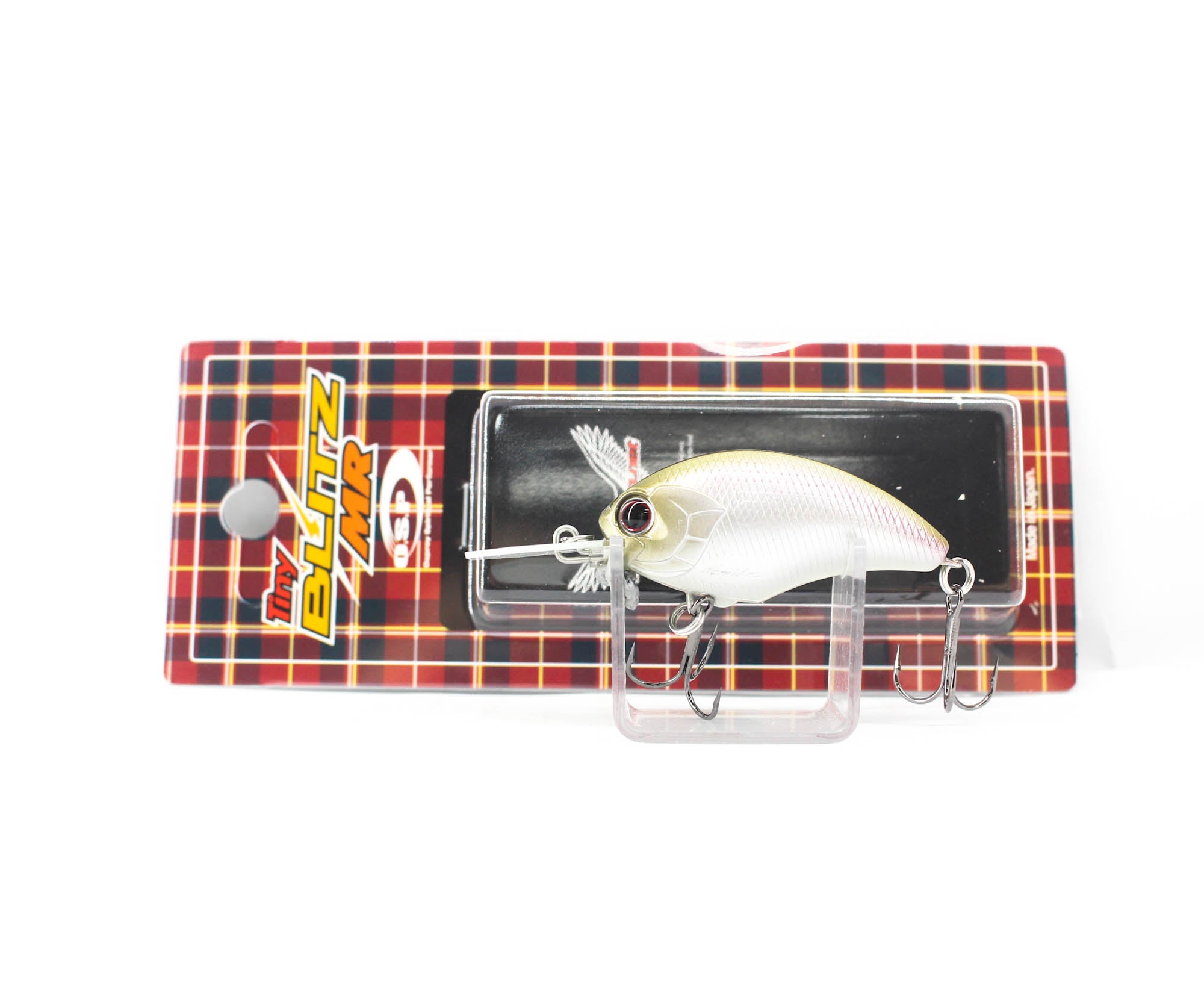 OSP Blitz Tiny MR 44 mm 6.3 grams Floating Lure S-76 (1500)