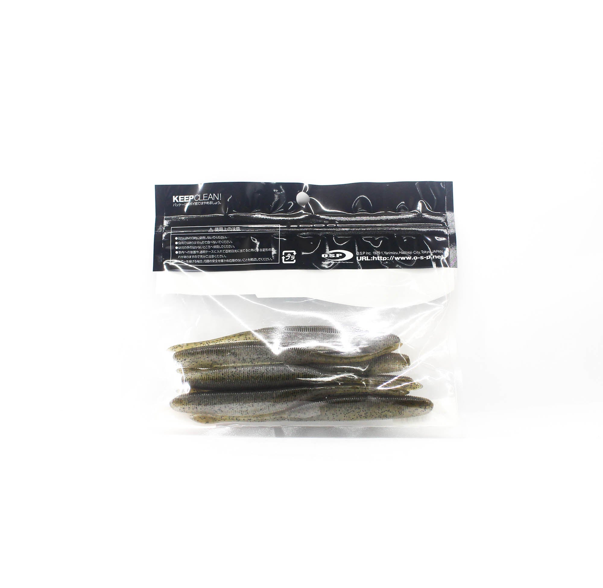 OSP Soft Lure Dolive Stick 4.5 Inches TW-114 (1753)