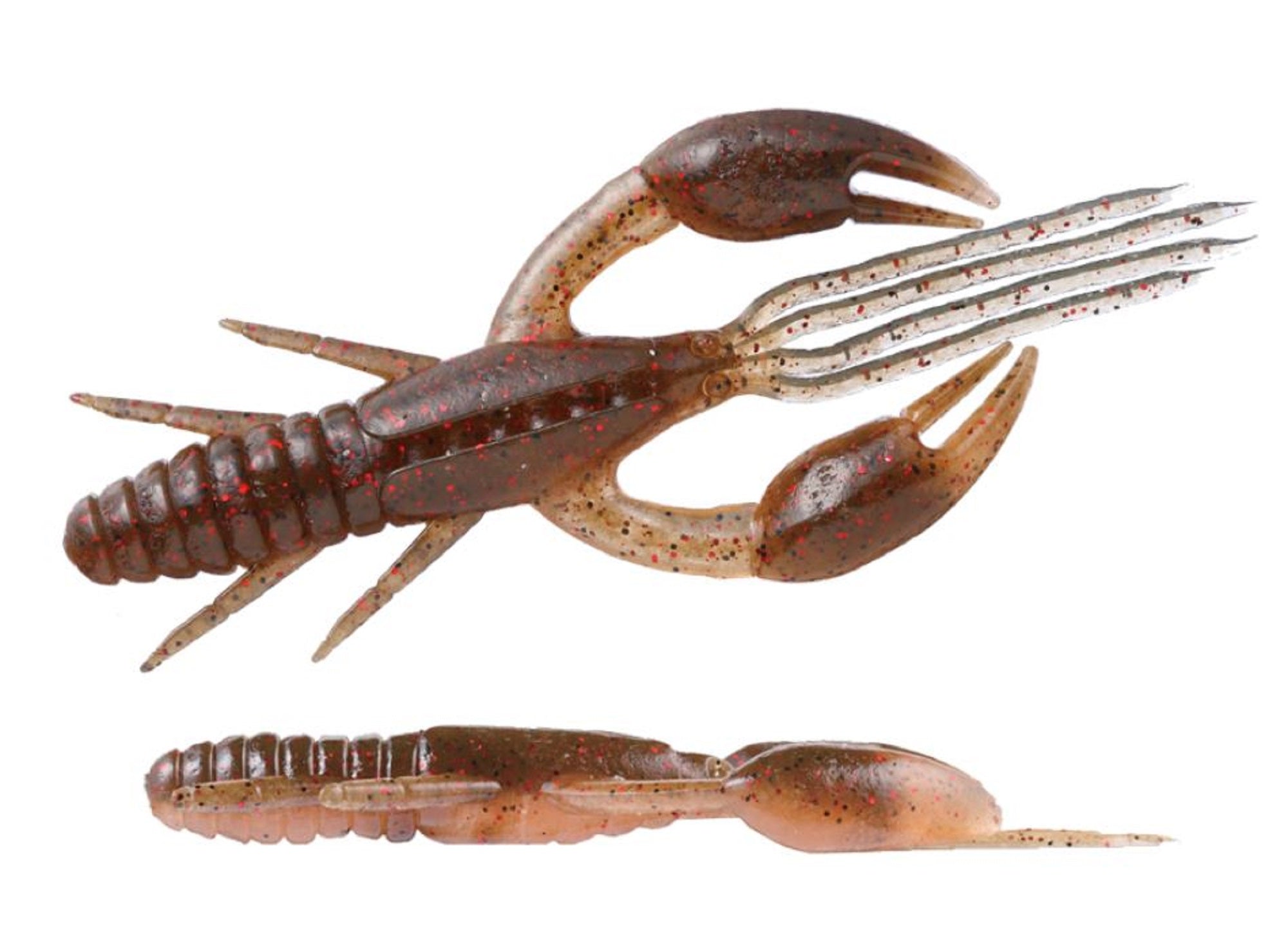 OSP Soft Lure Dolive Craw 2 Inches TW-108 (2002)